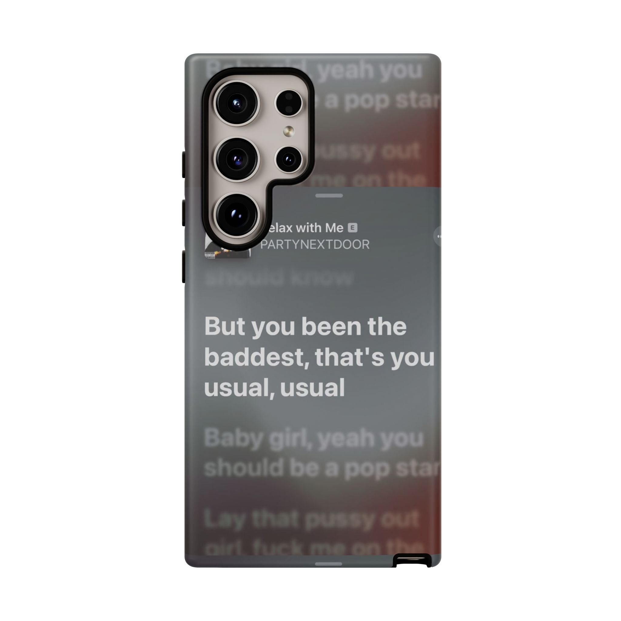 Tough Cases