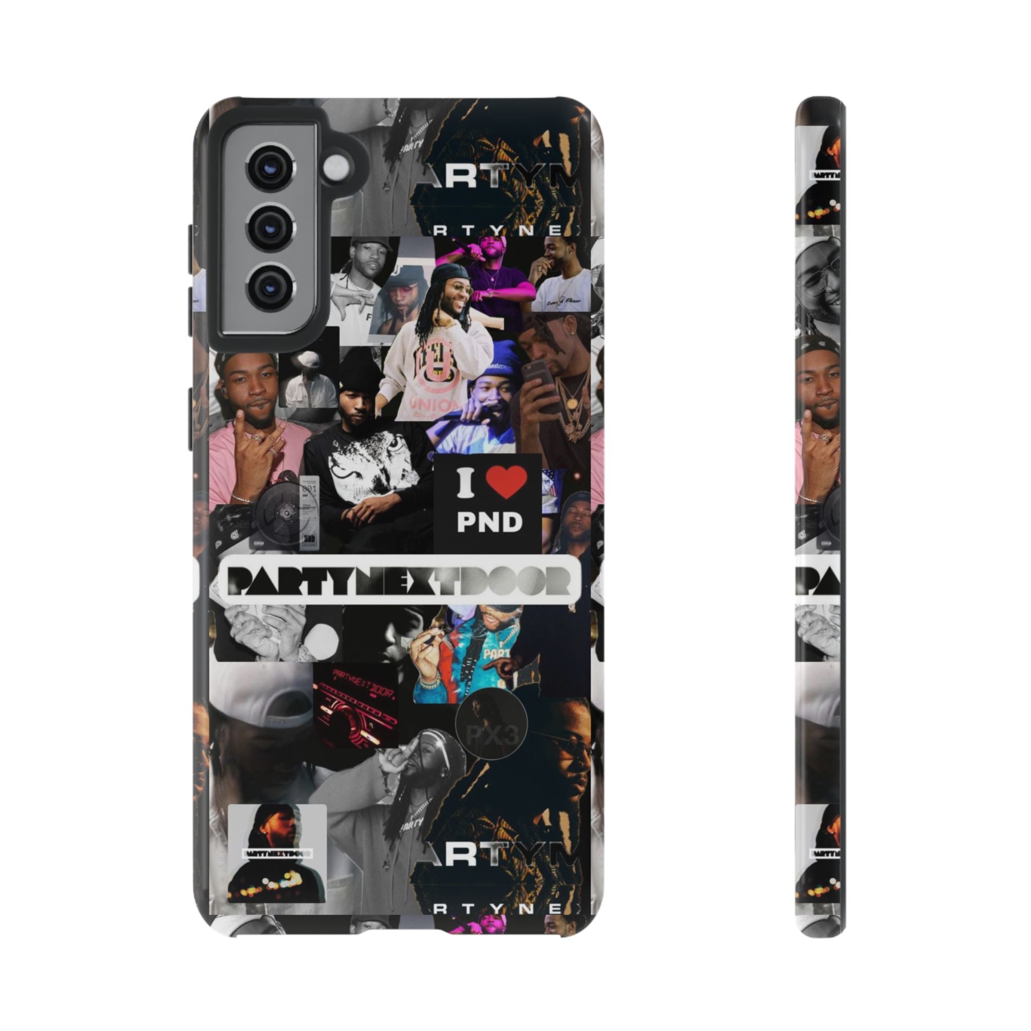 Tough Cases