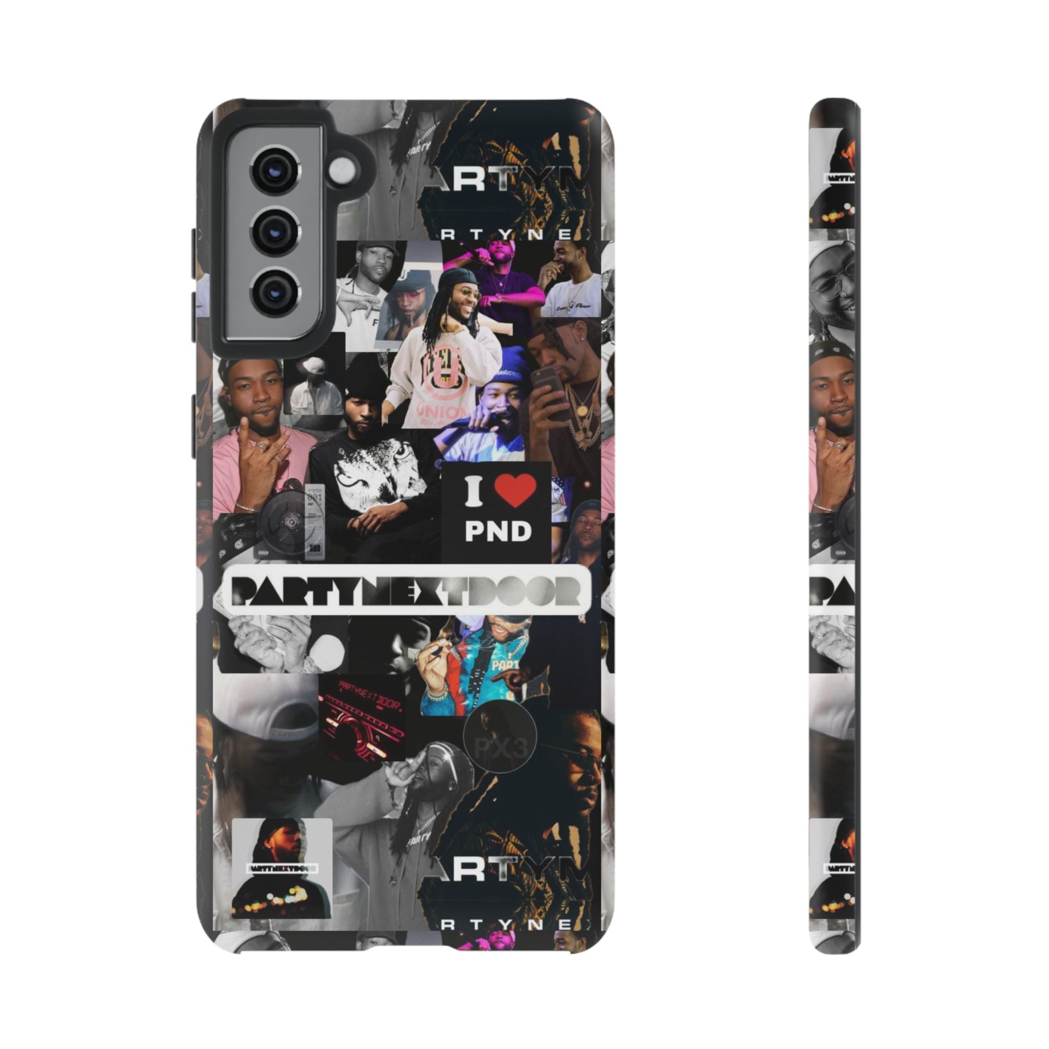 Tough Cases