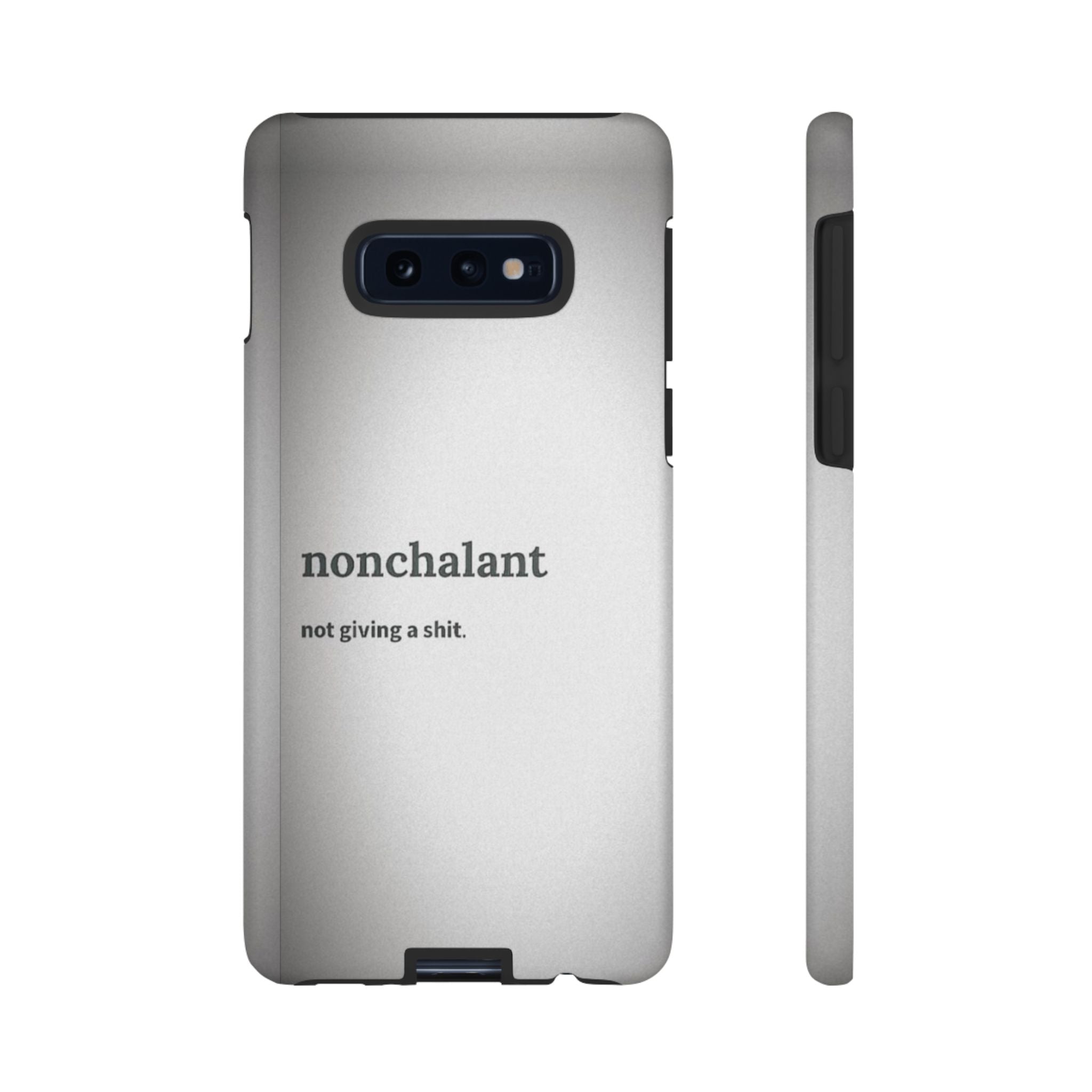 Tough Cases