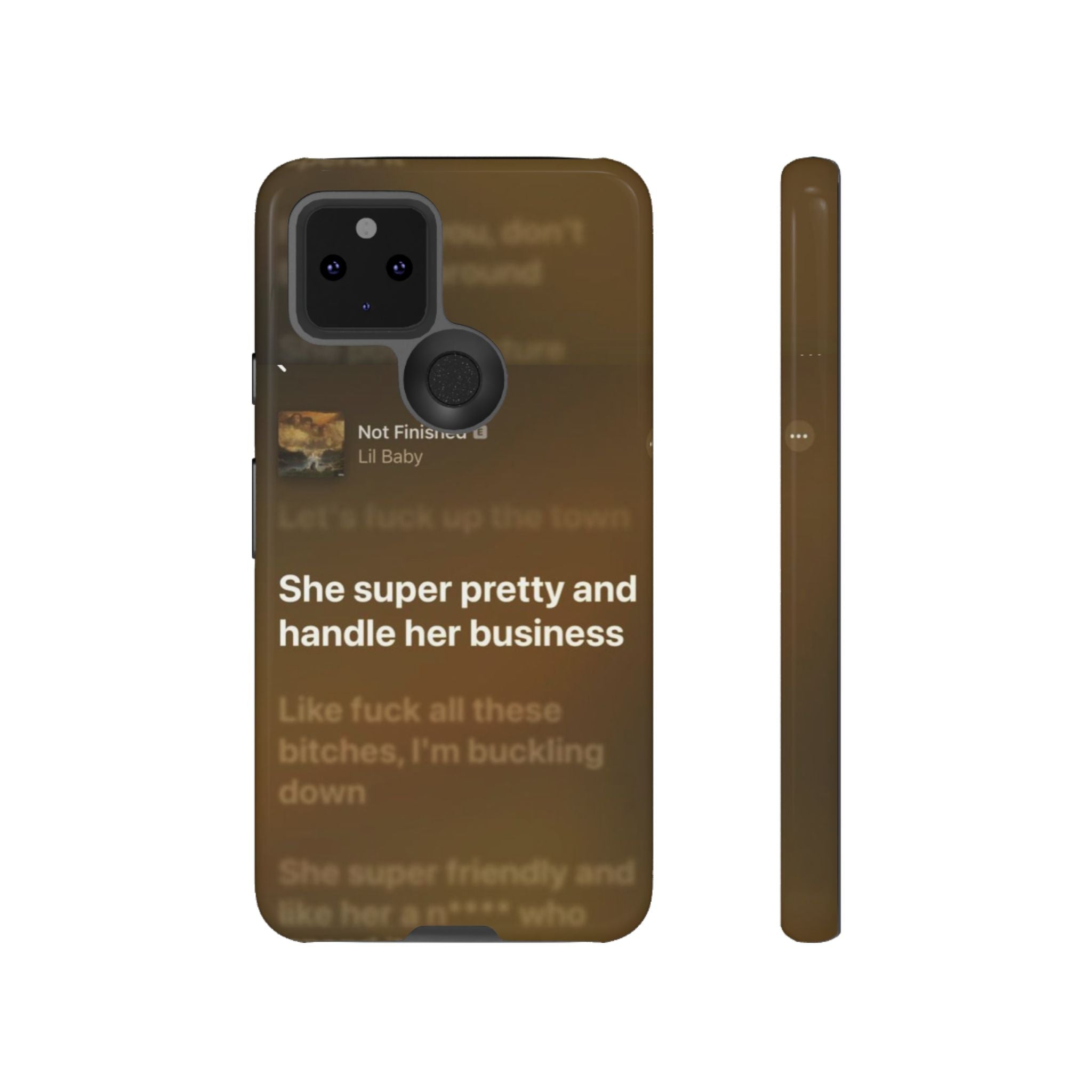 Tough Cases