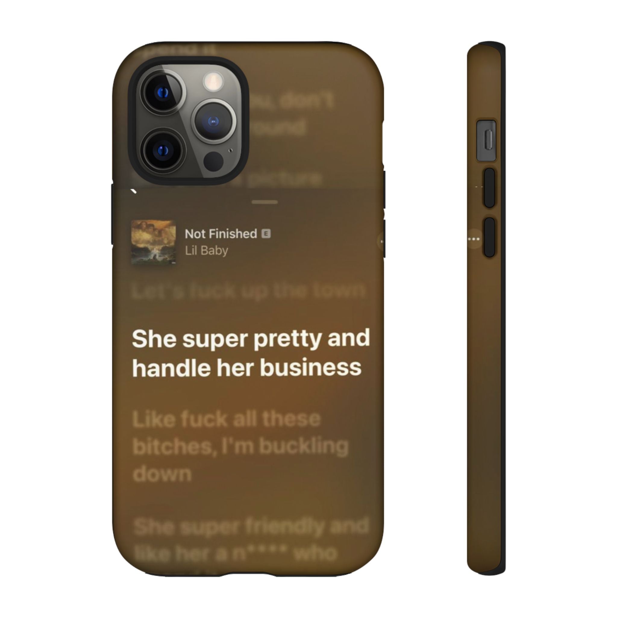 Tough Cases