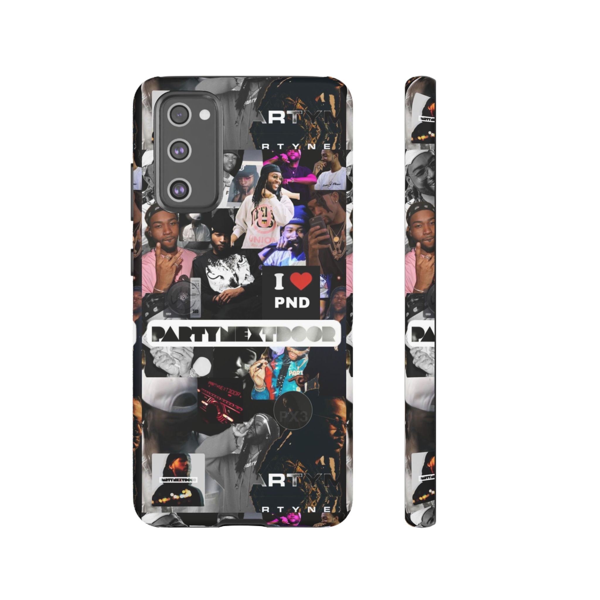 Tough Cases