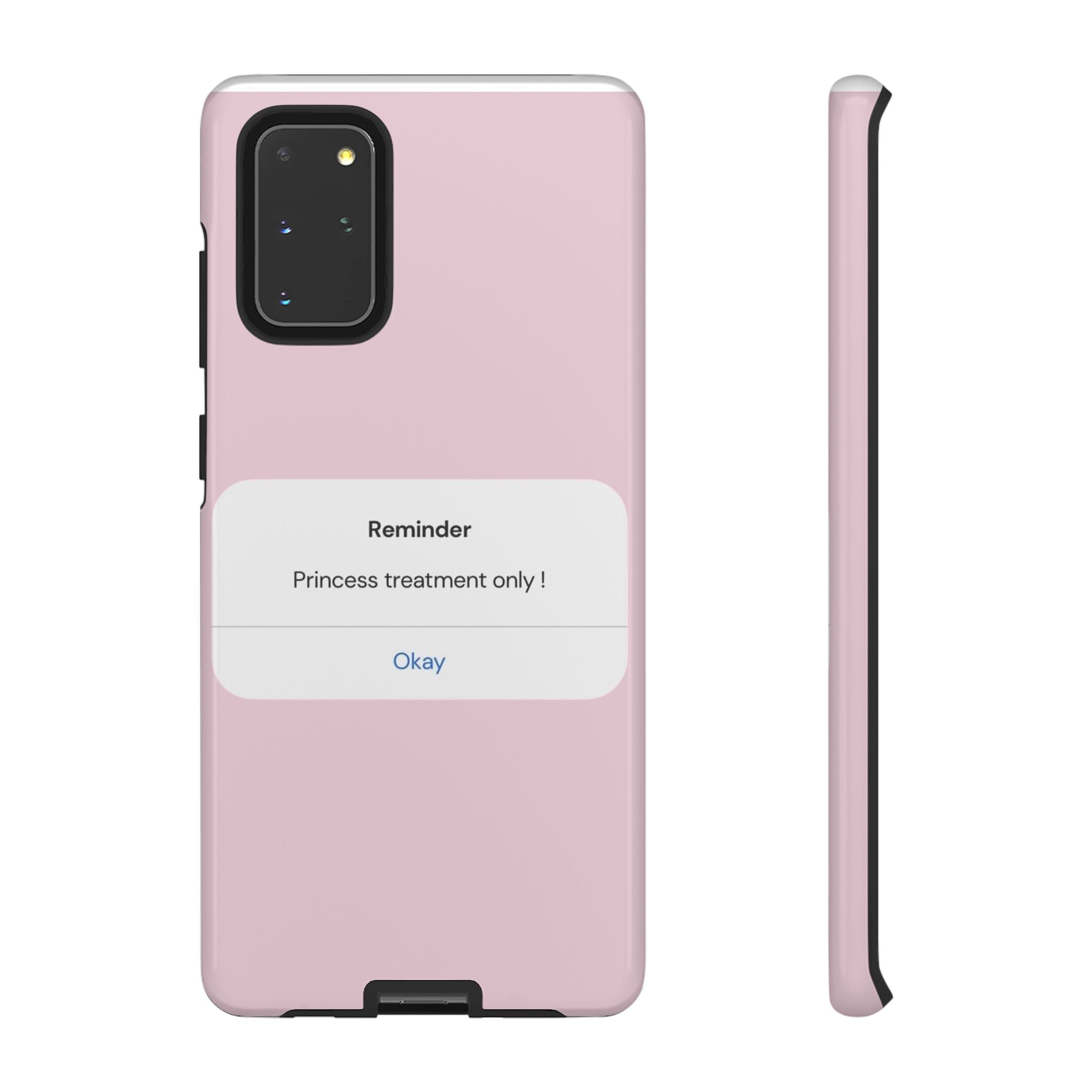 Tough Cases