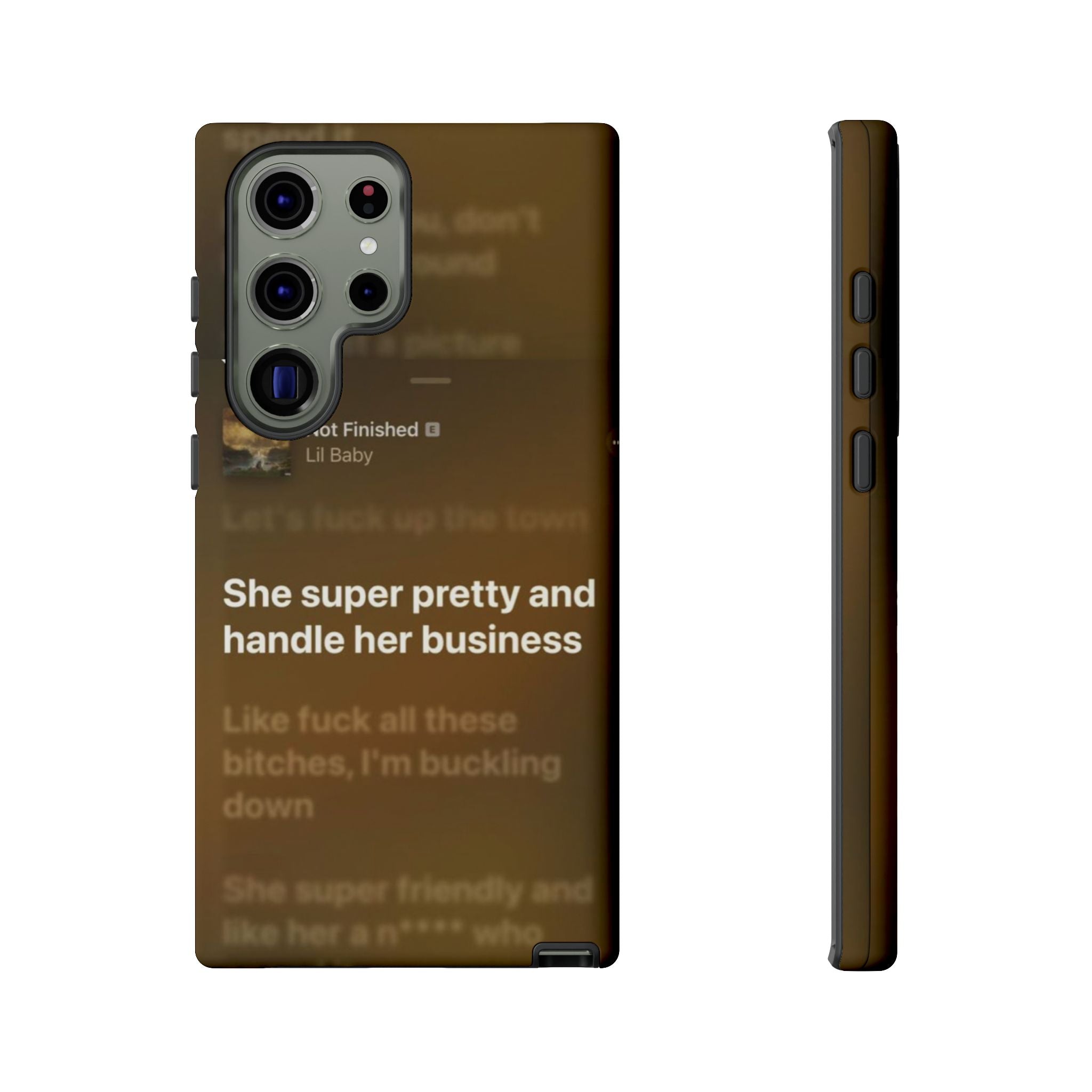 Tough Cases