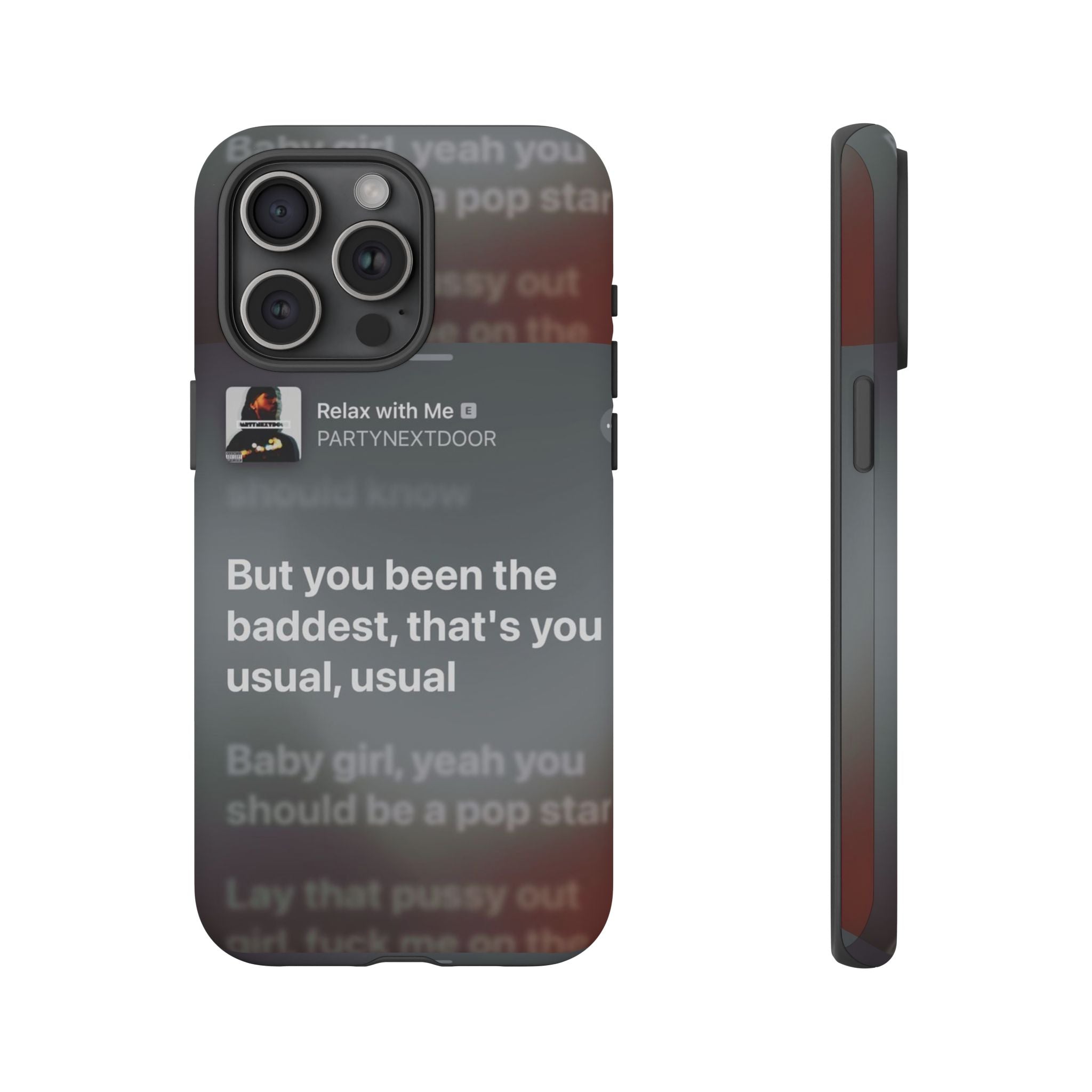 Tough Cases