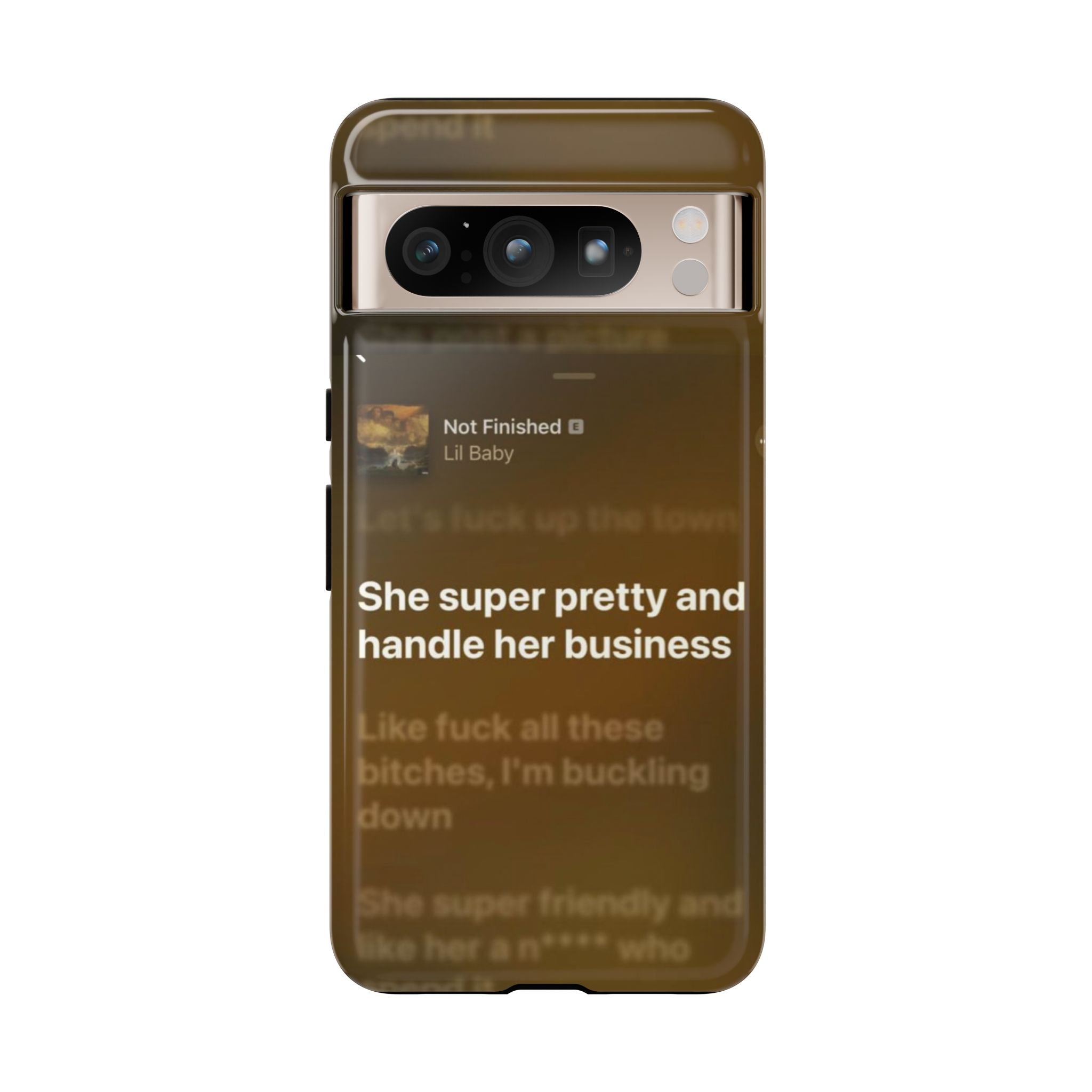 Tough Cases