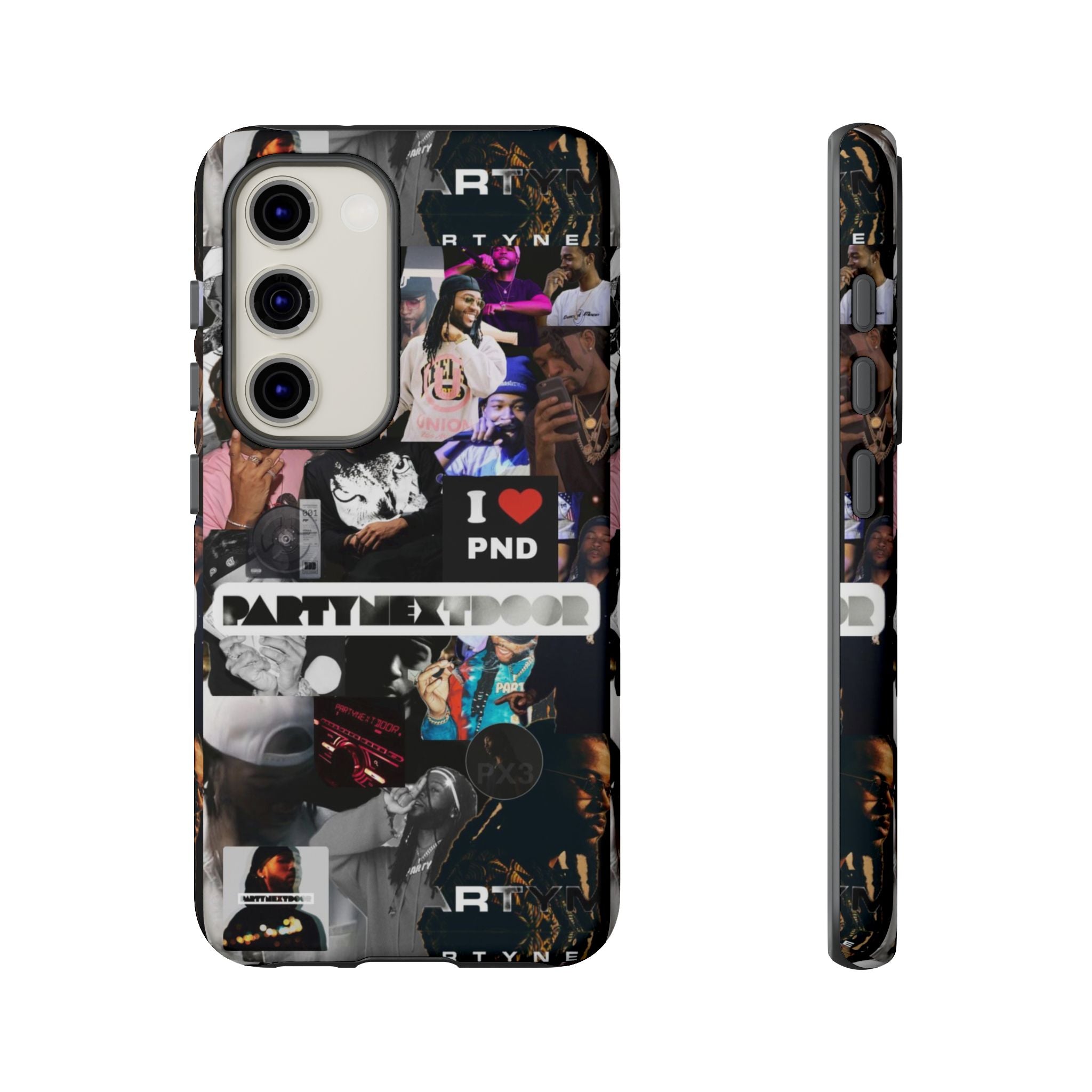 Tough Cases