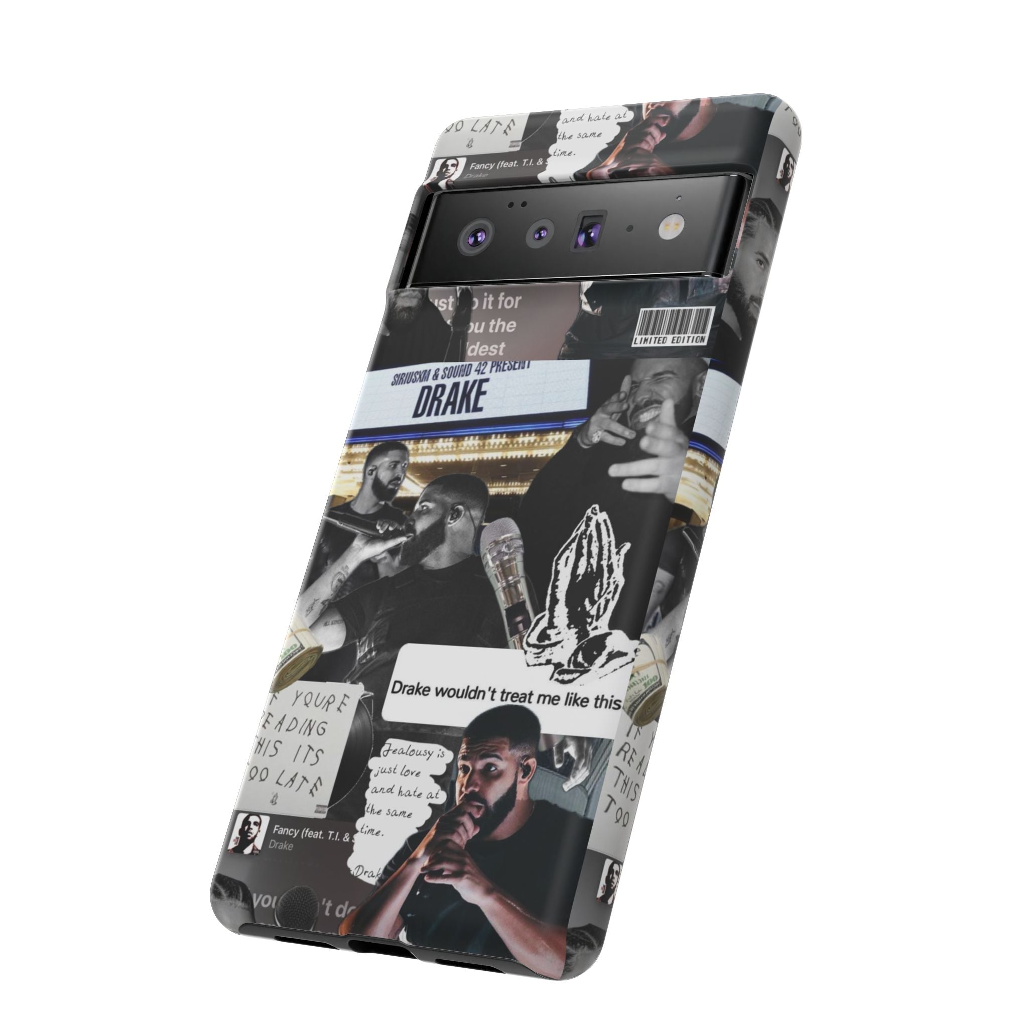 Tough Cases