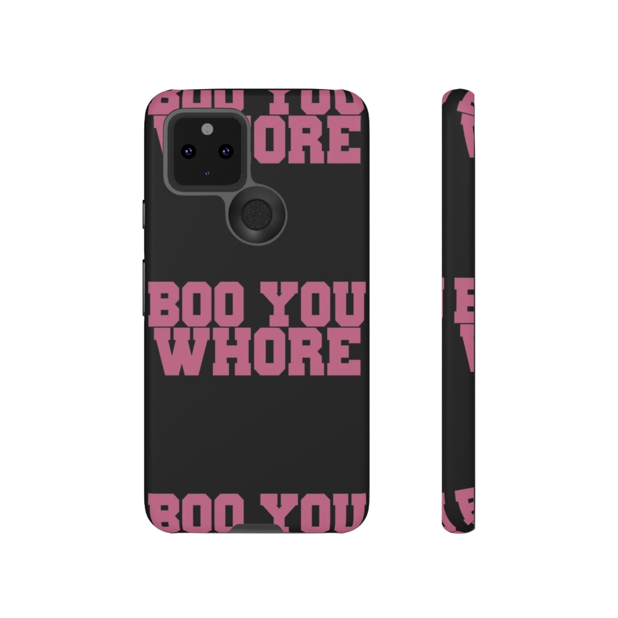 Tough Cases