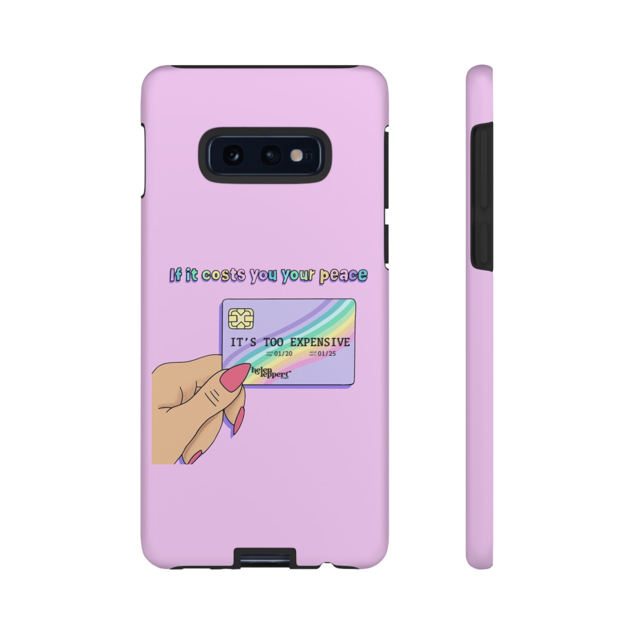 Tough Cases