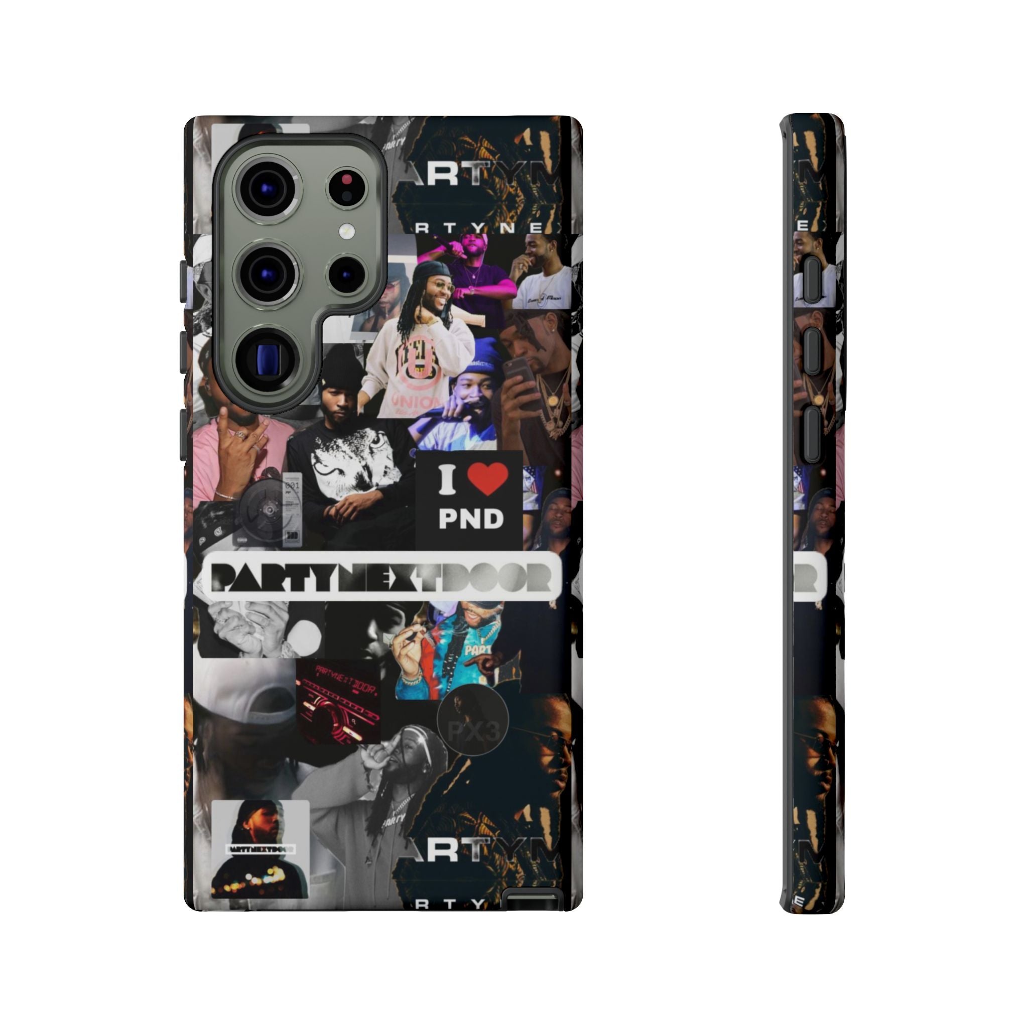 Tough Cases