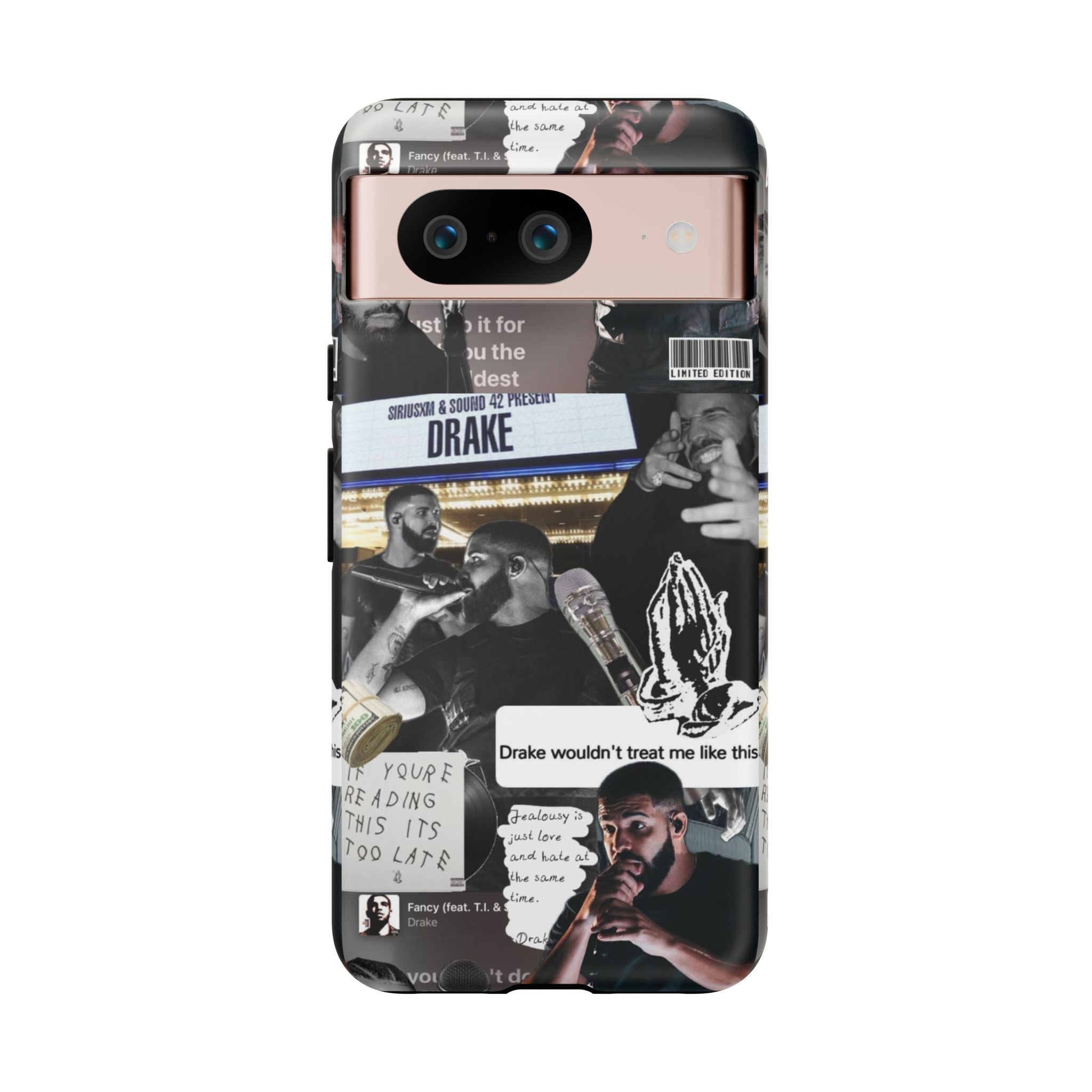 Tough Cases