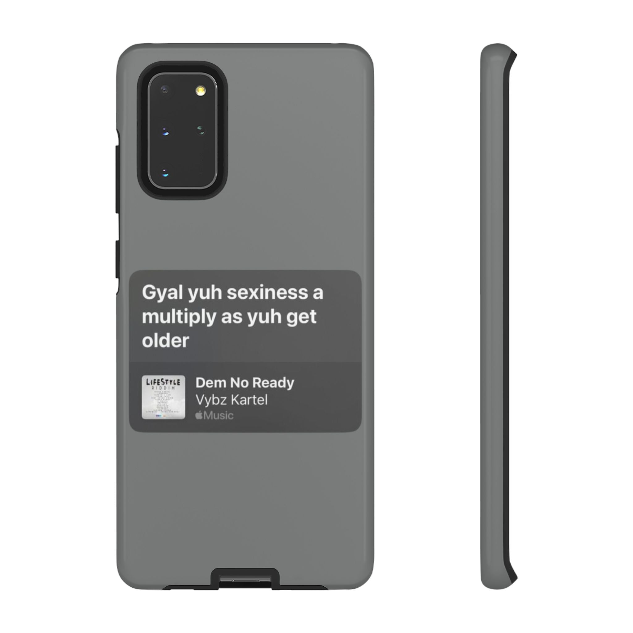 Tough Cases