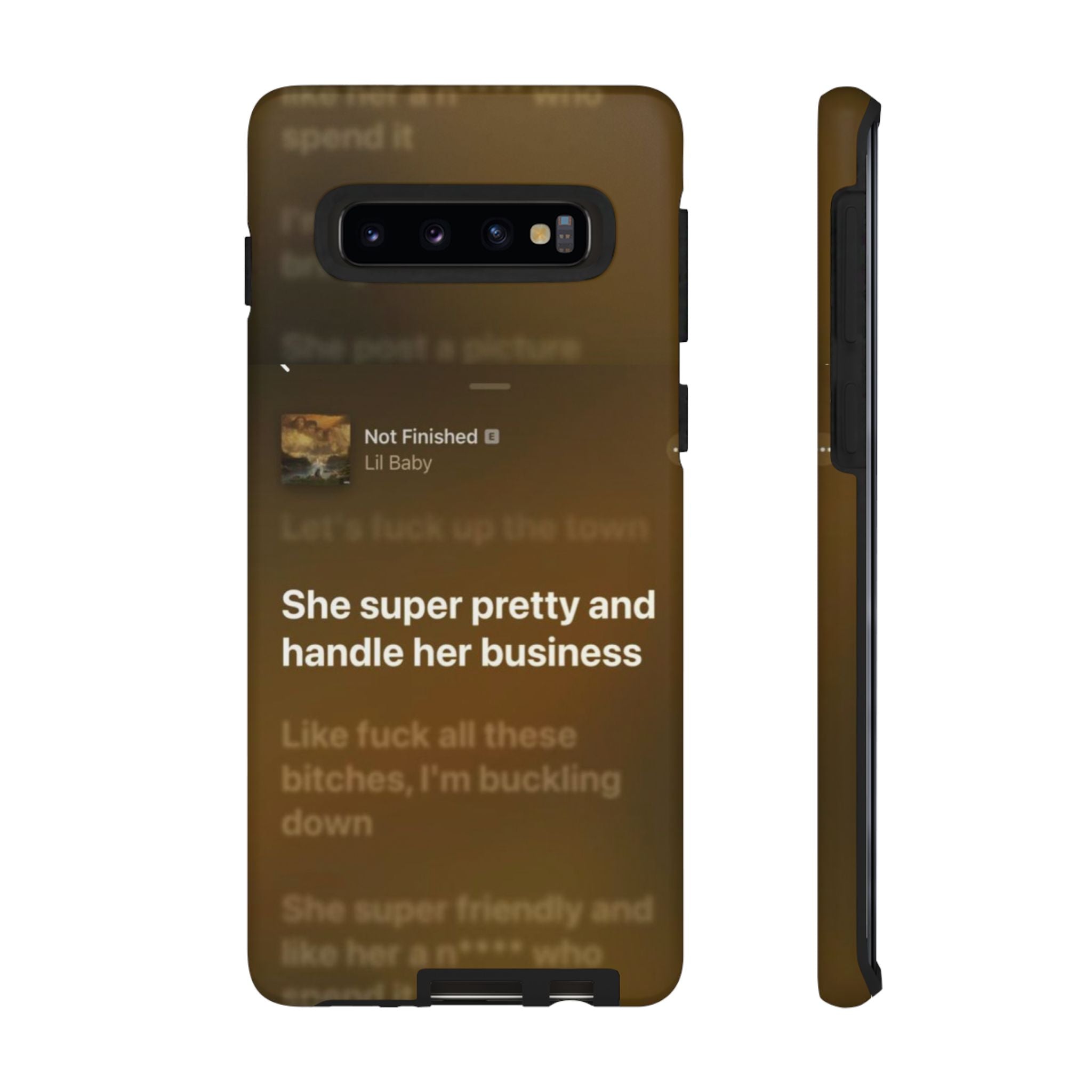 Tough Cases