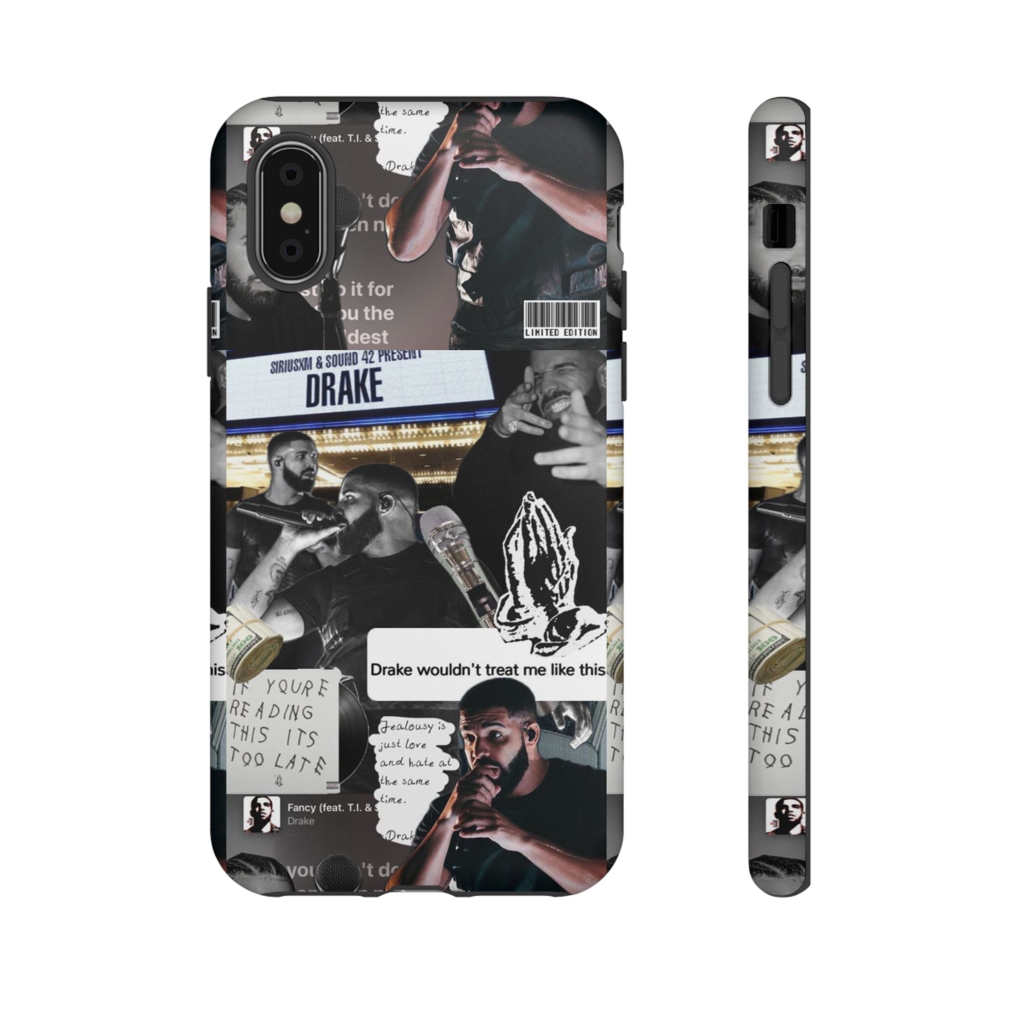 Tough Cases