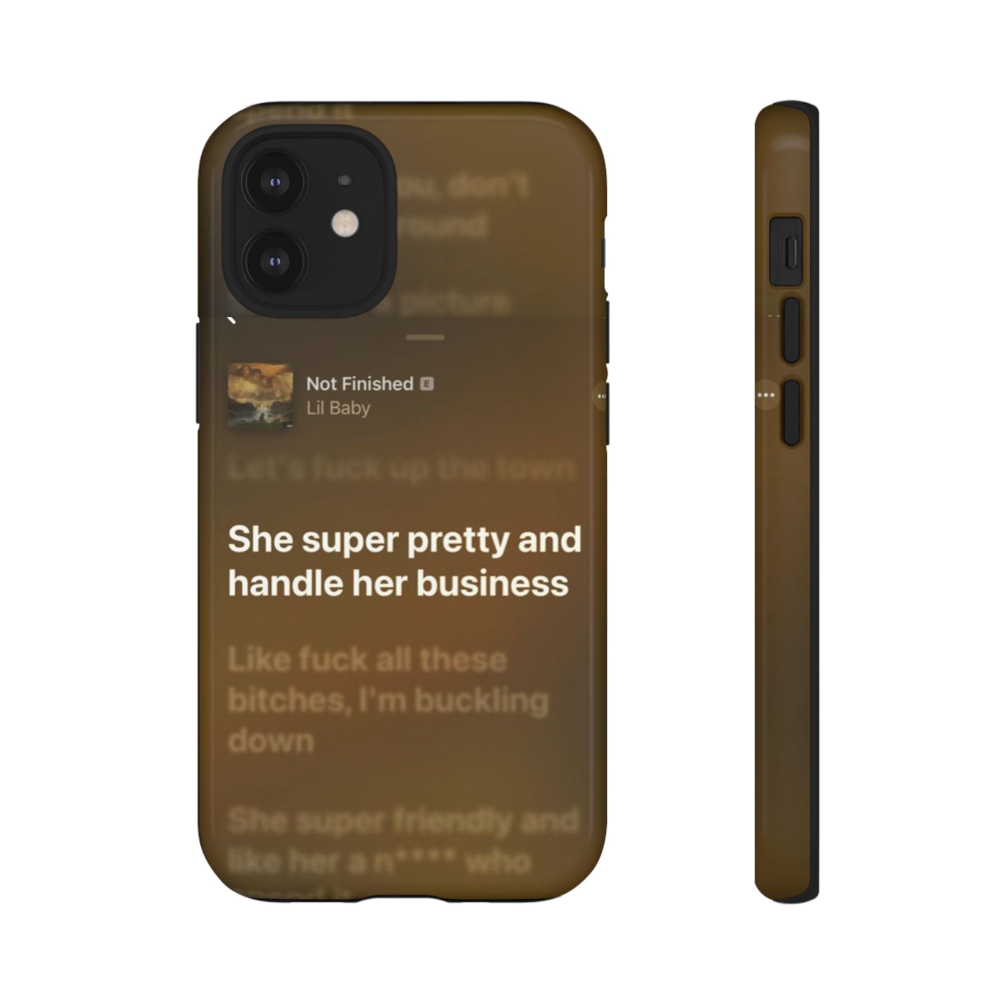 Tough Cases