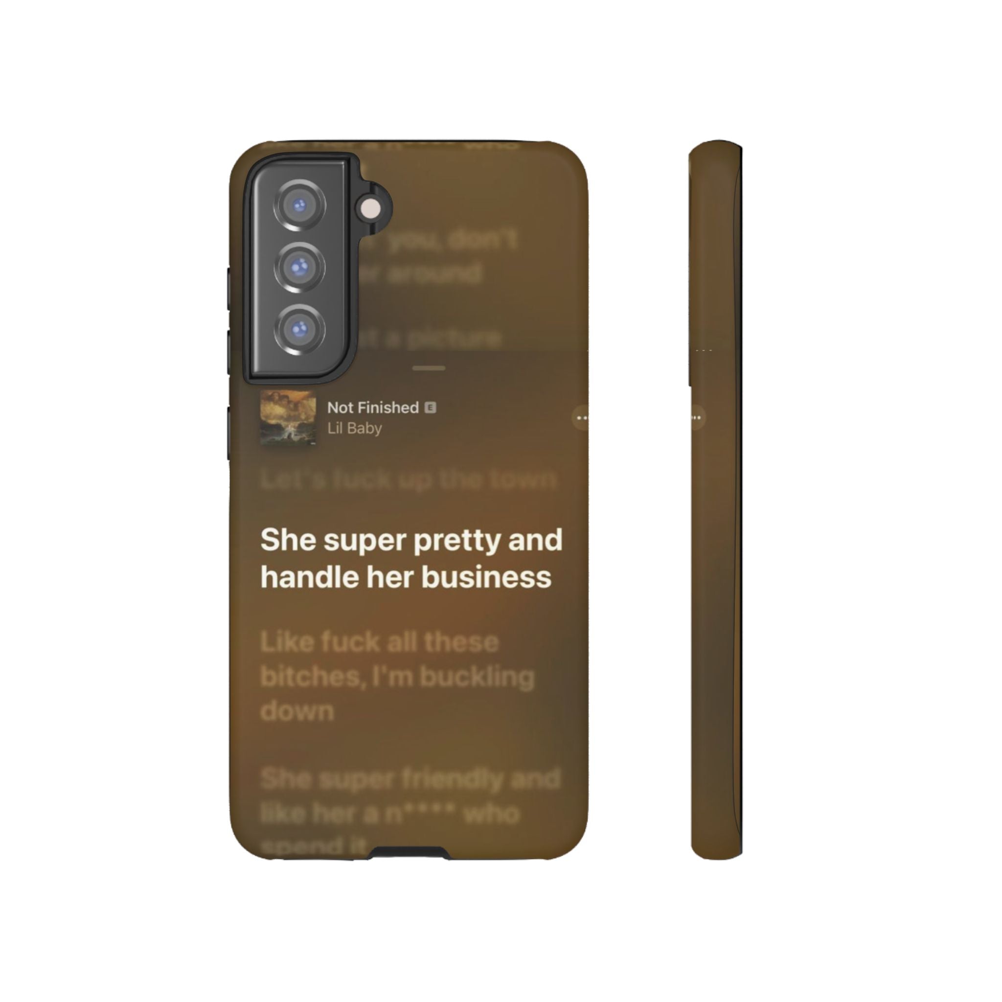 Tough Cases