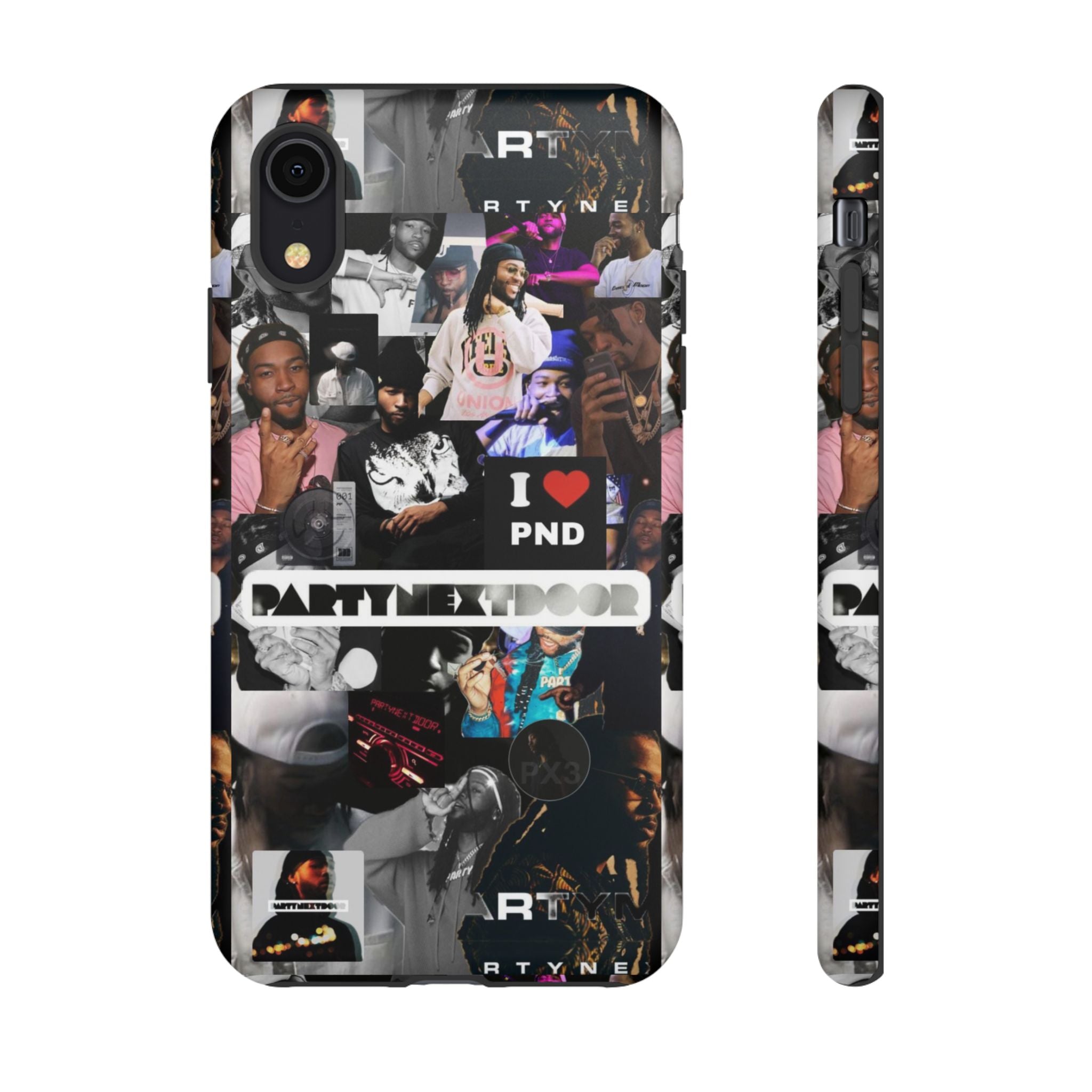 Tough Cases