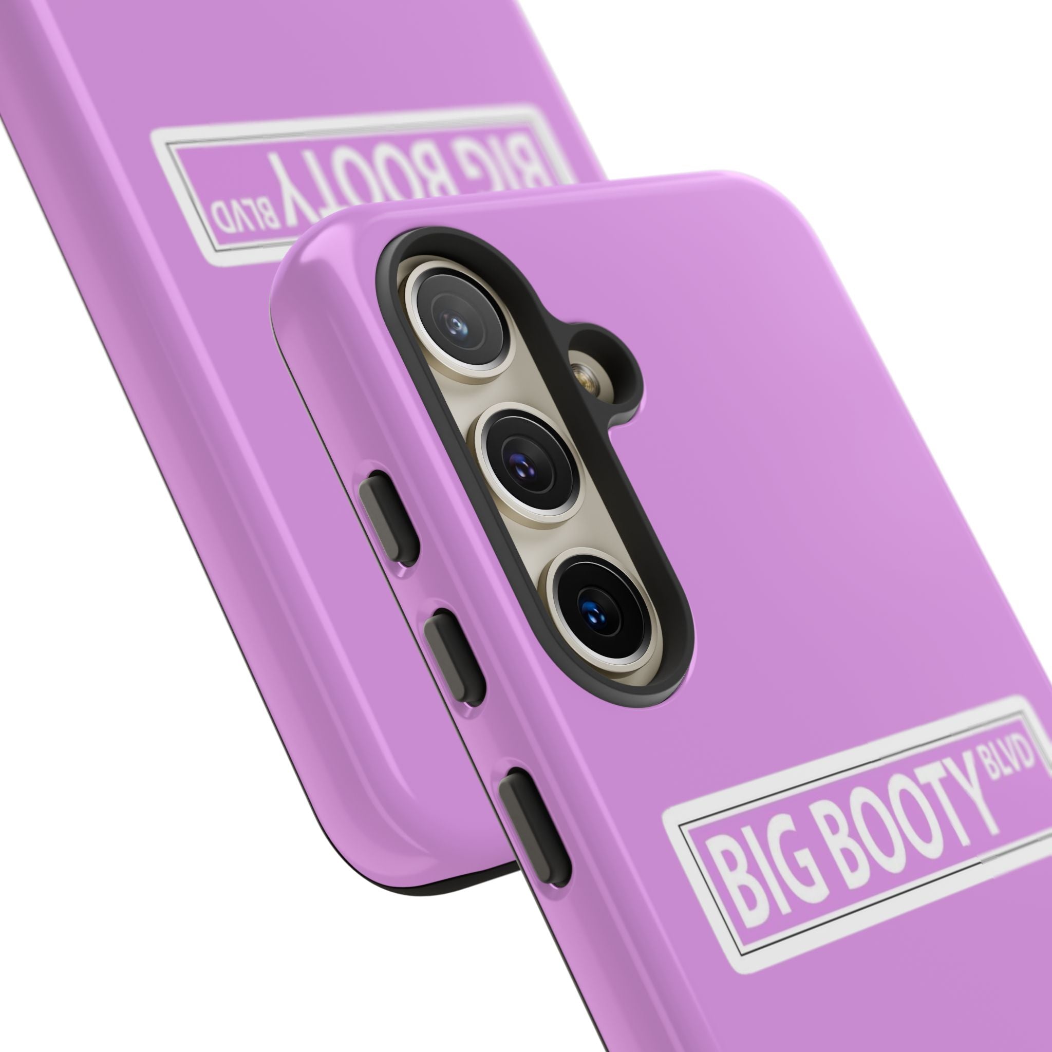 Big Booty Blvd Phone Case, Trendy Tough Cases for Fun Personality, Gifts for Friends, Birthday, Party Favor, Unique Style