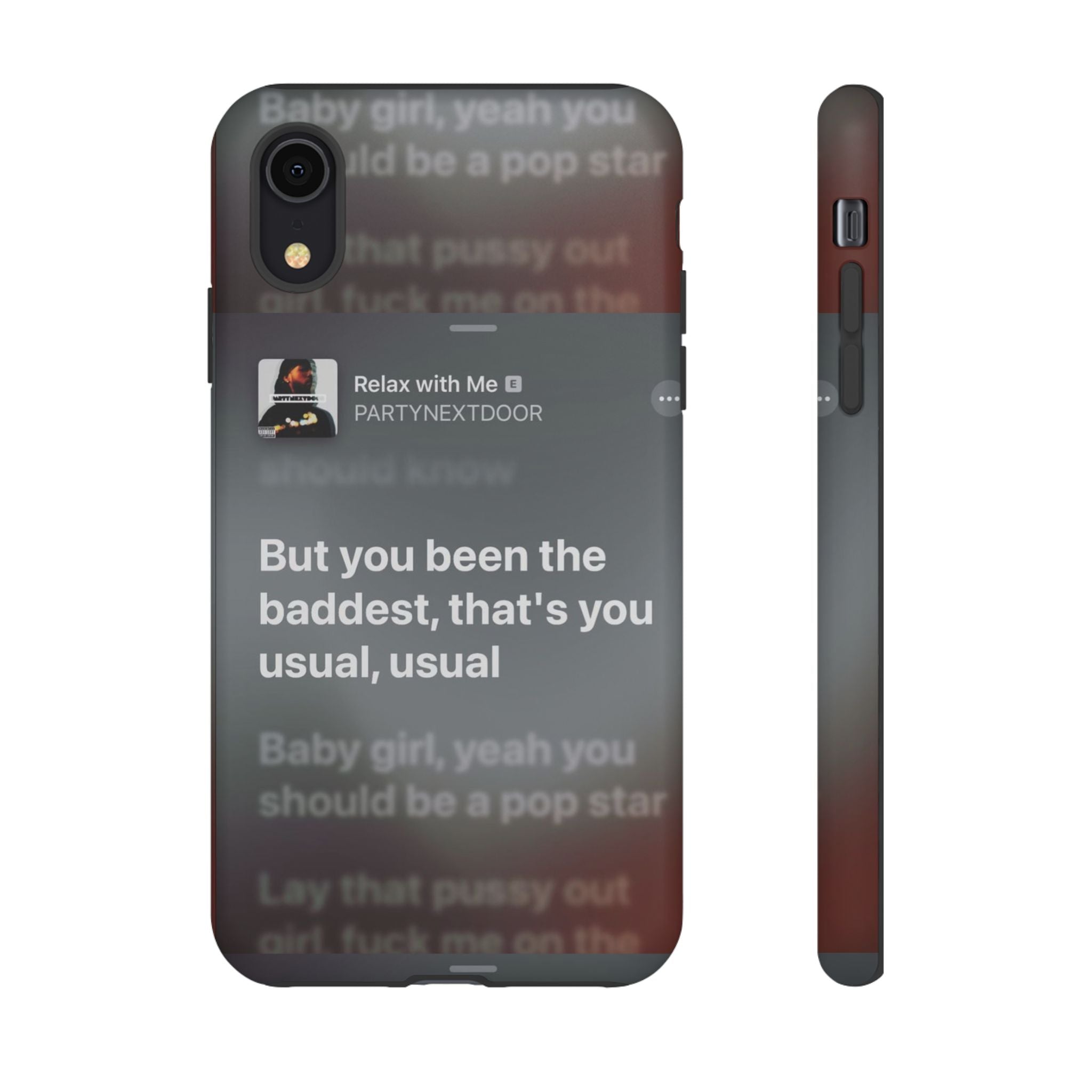 Tough Cases