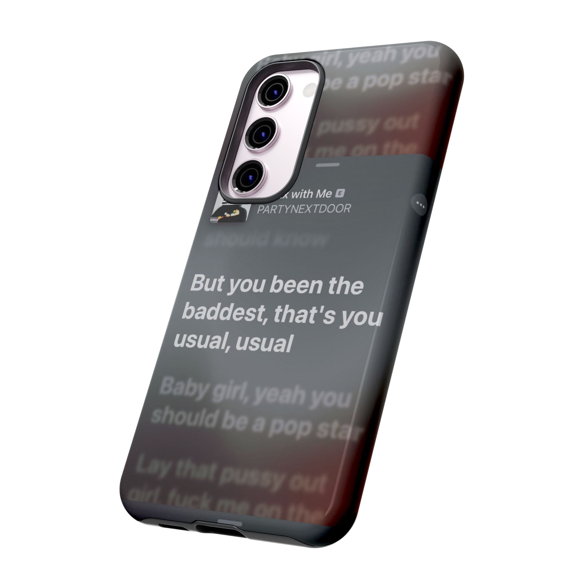 Tough Cases