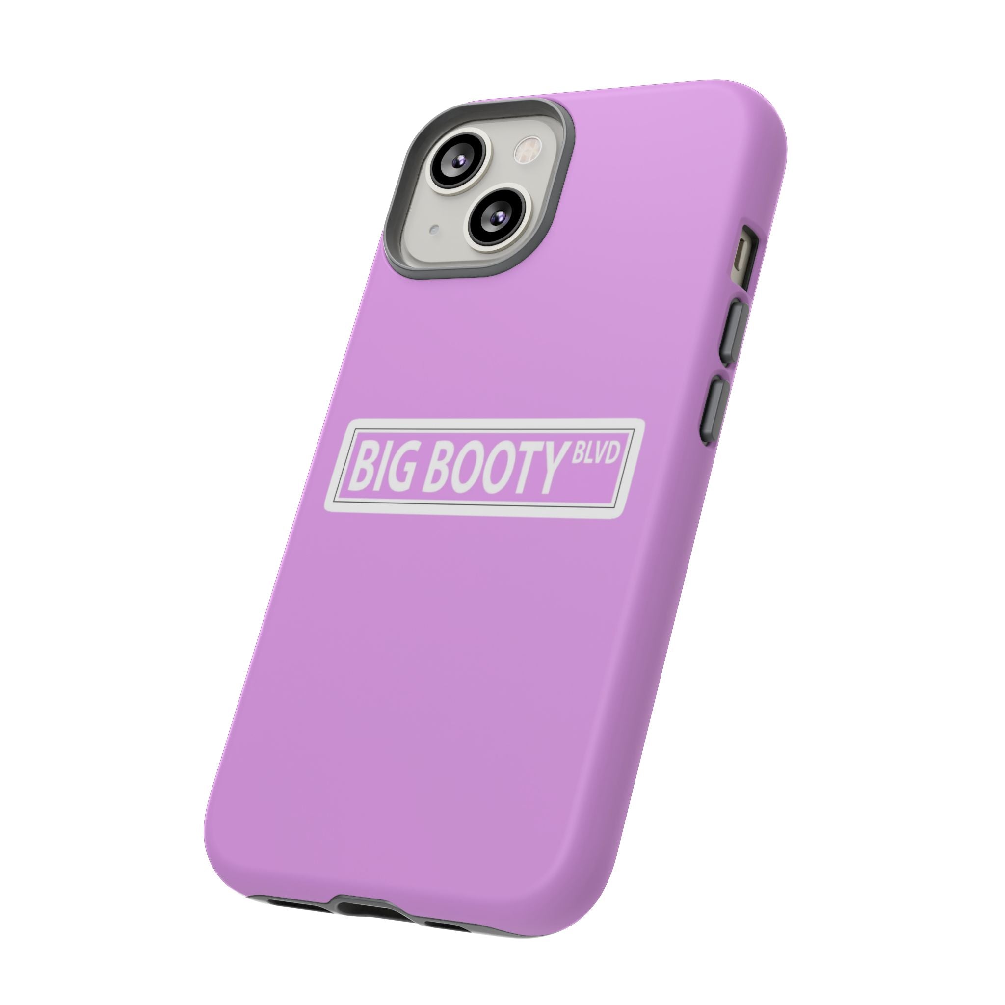 Big Booty Blvd Phone Case, Trendy Tough Cases for Fun Personality, Gifts for Friends, Birthday, Party Favor, Unique Style