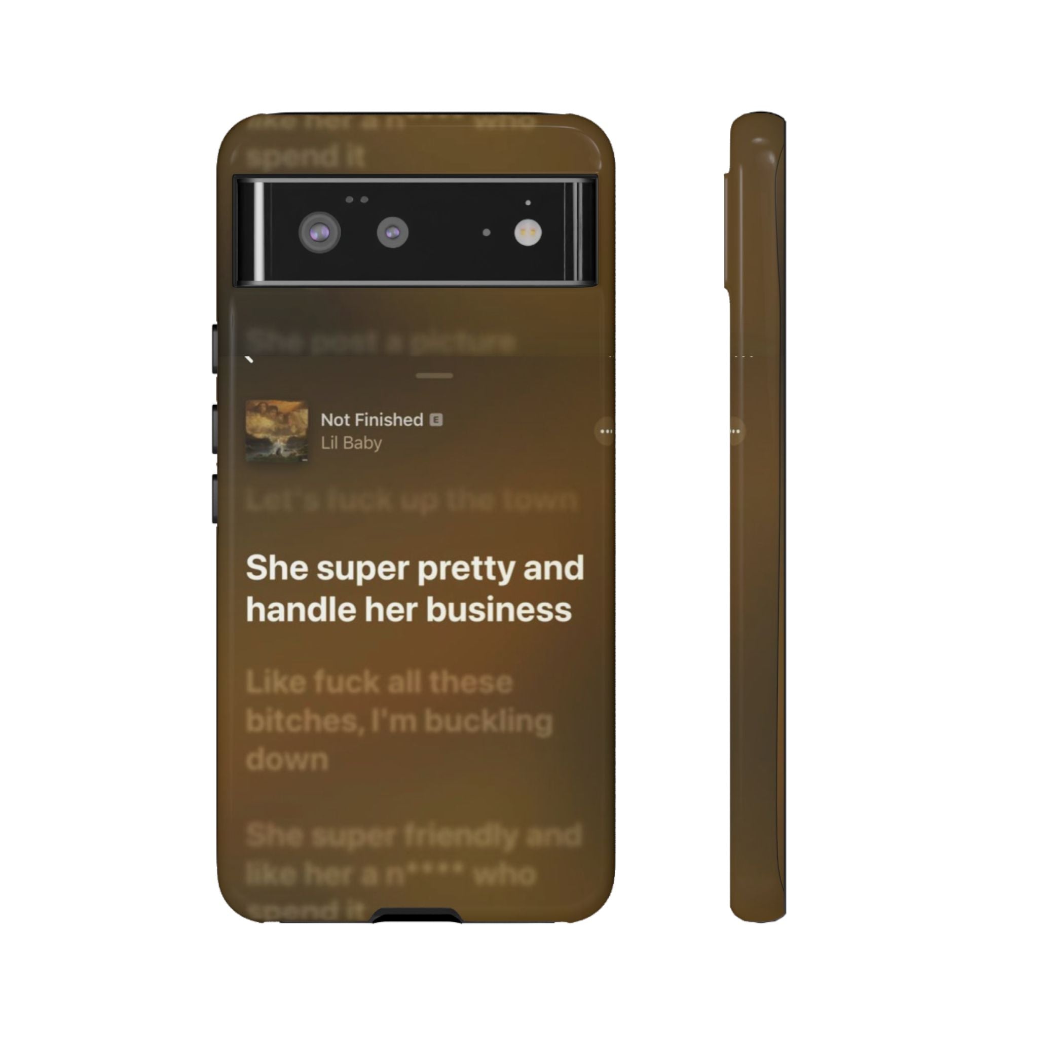 Tough Cases