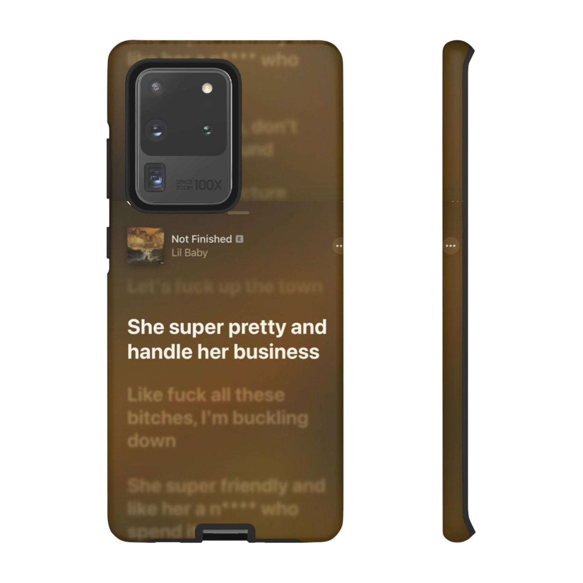 Tough Cases