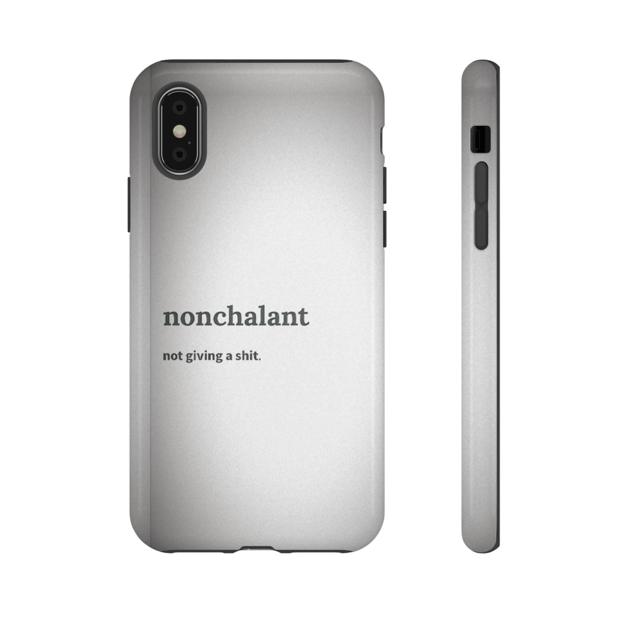 Tough Cases