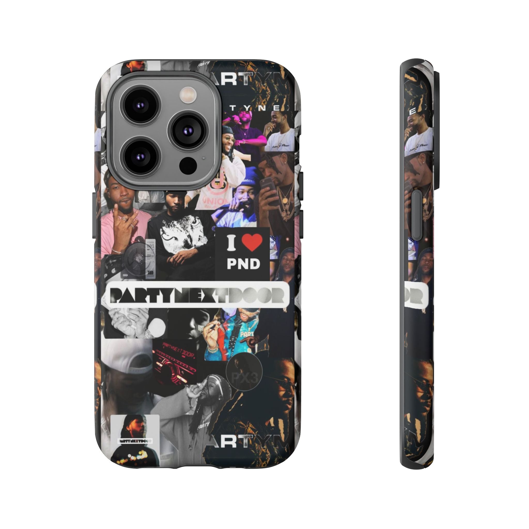 Tough Cases