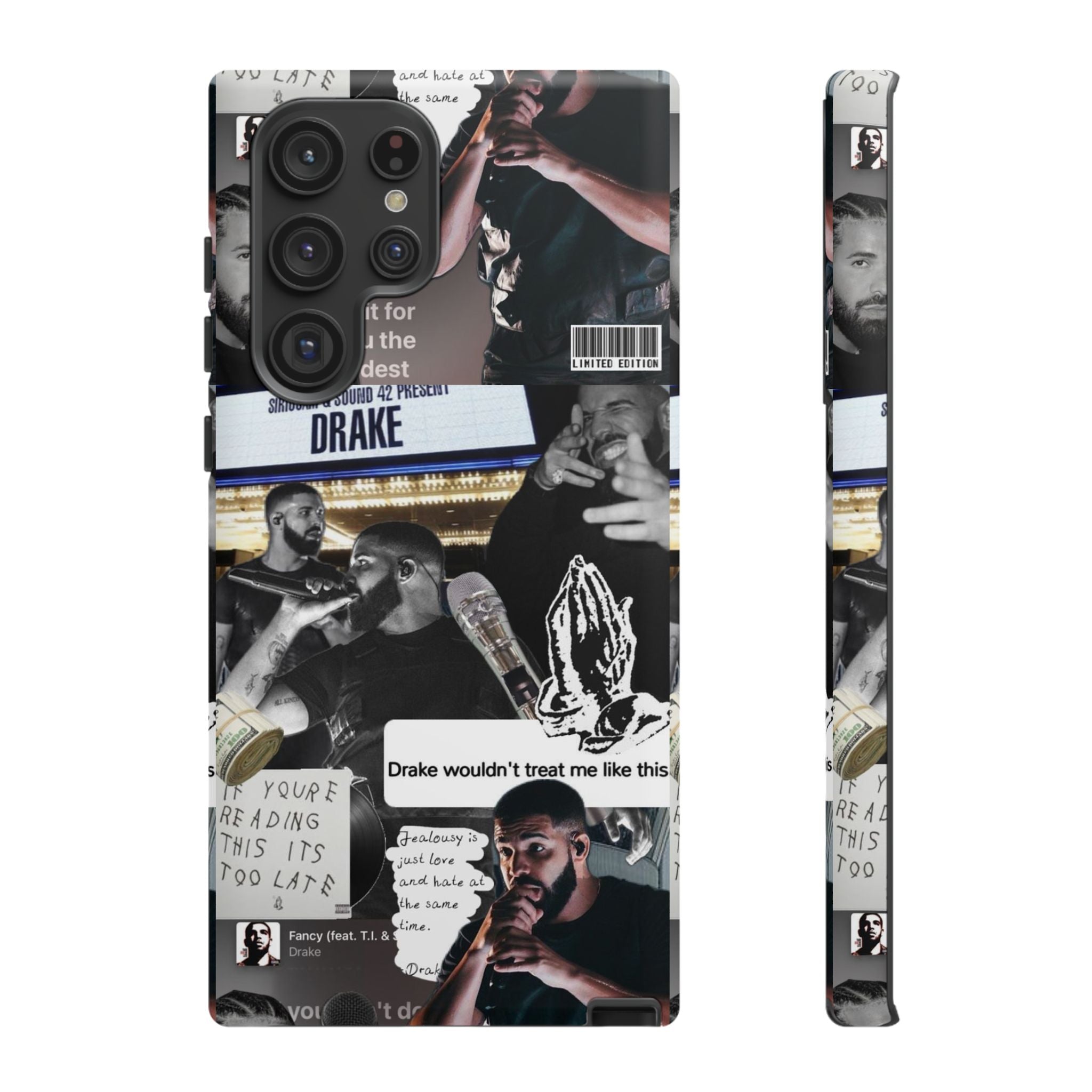 Tough Cases