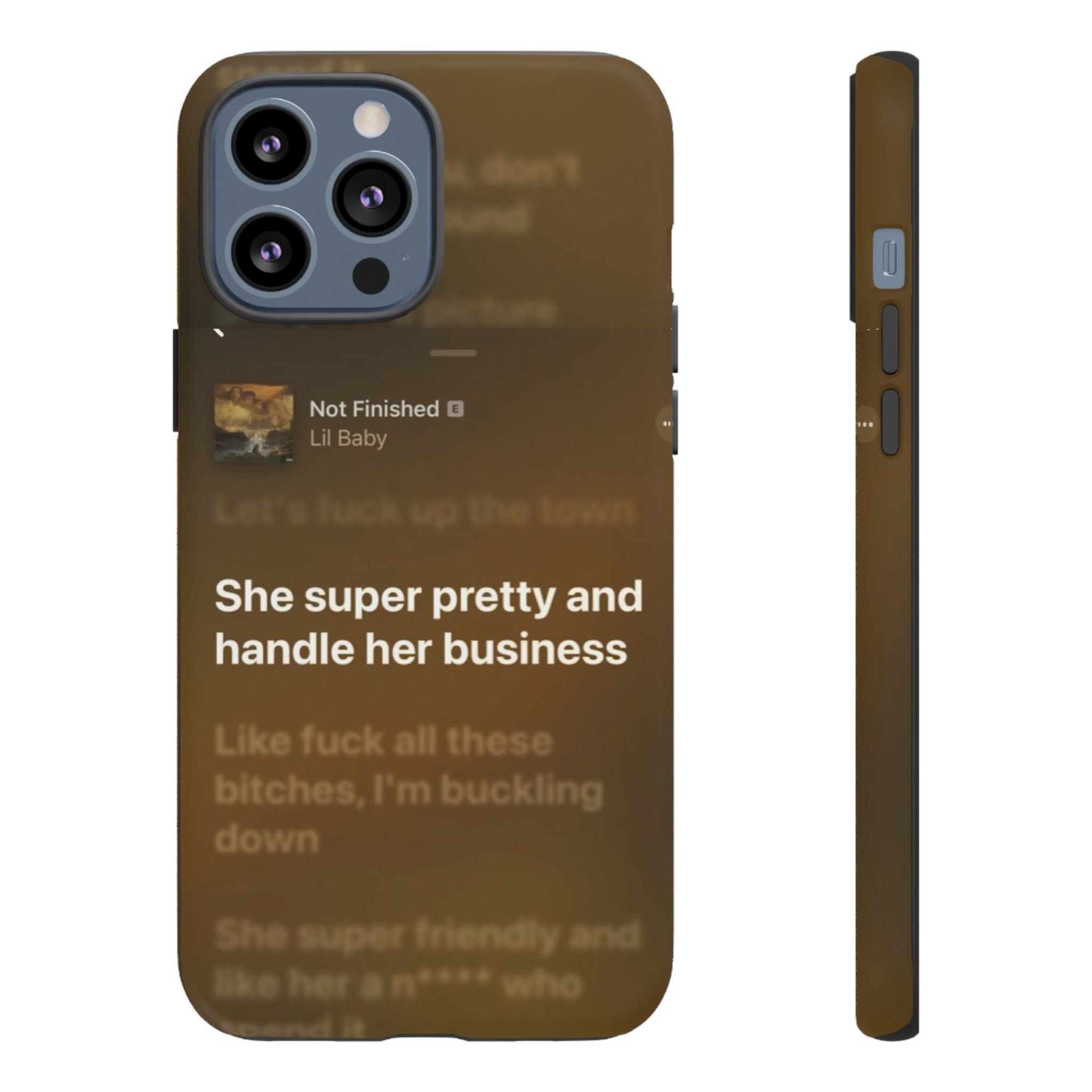 Tough Cases