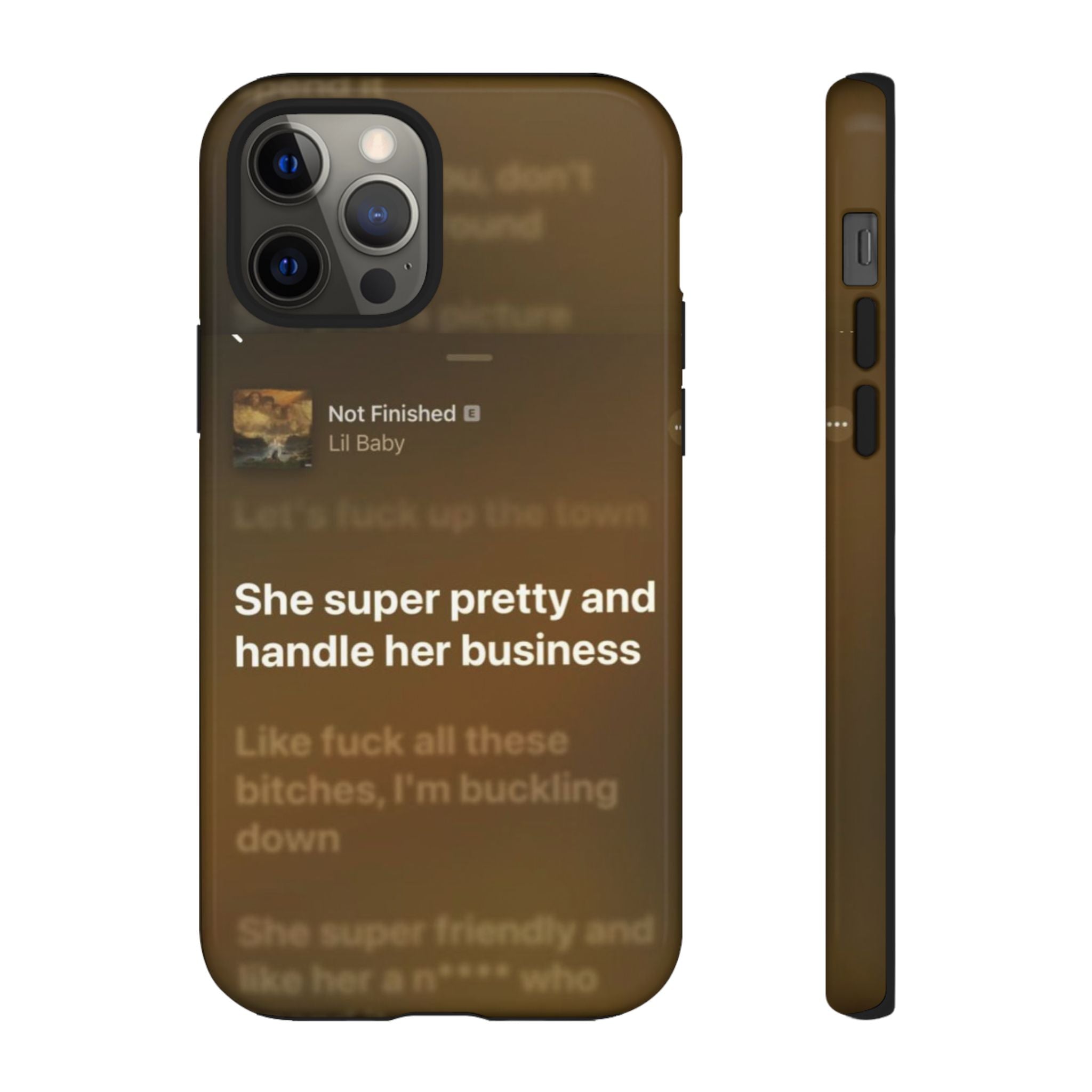 Tough Cases