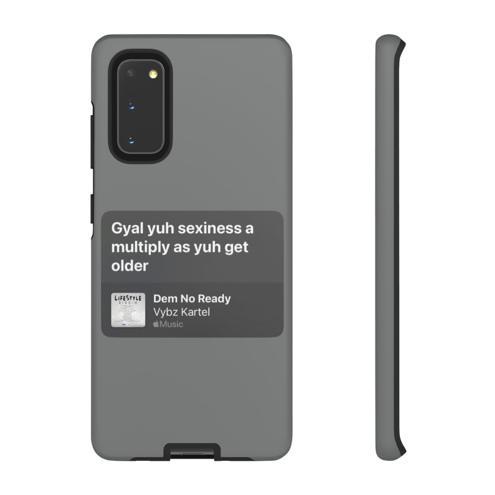 Tough Cases