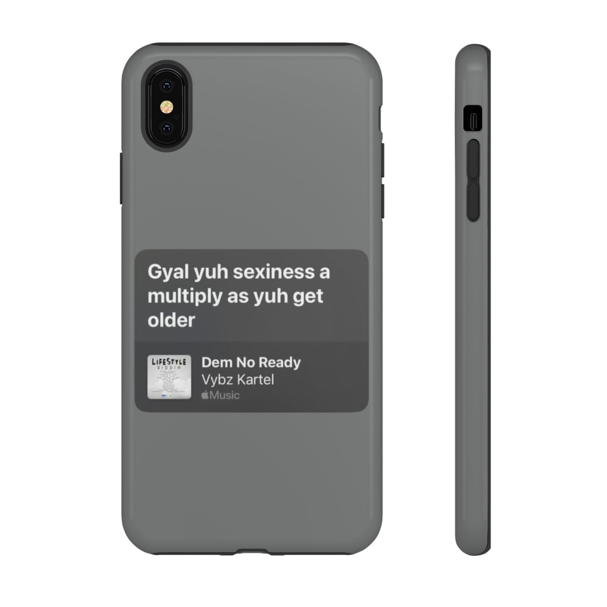 Tough Cases
