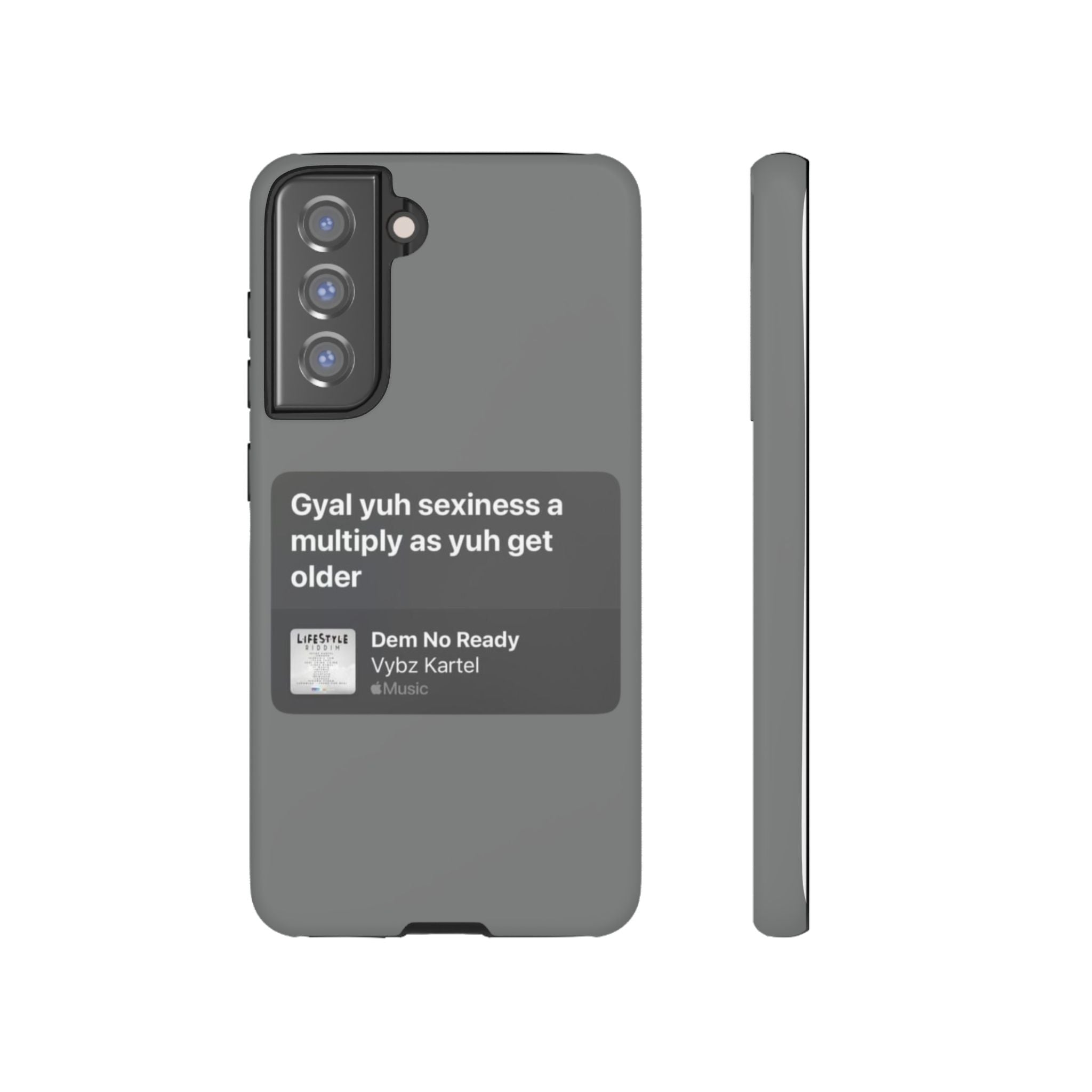 Tough Cases