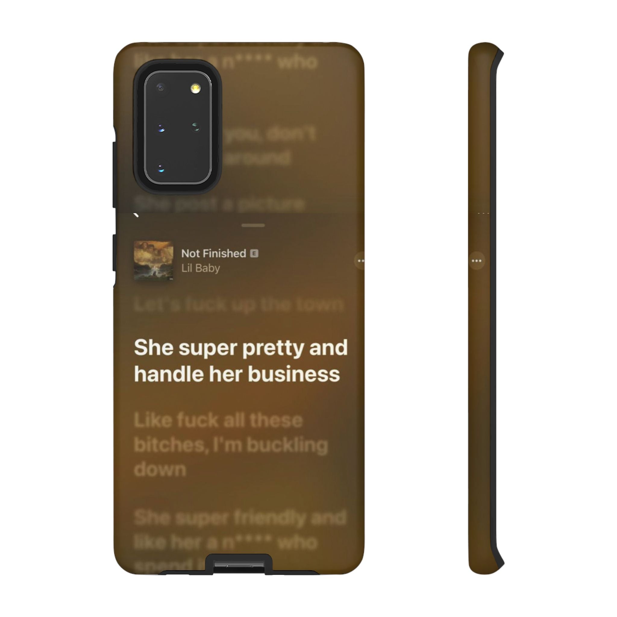 Tough Cases