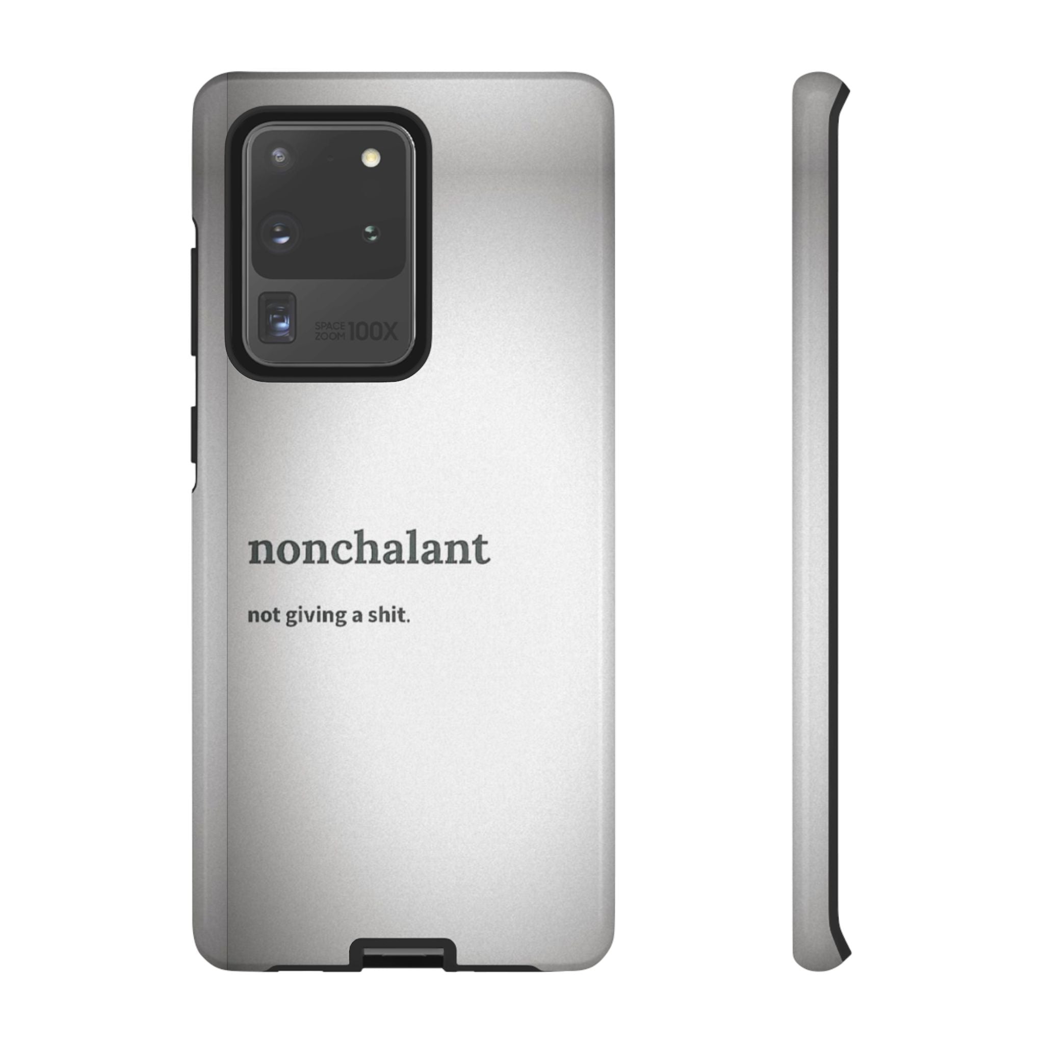 Tough Cases