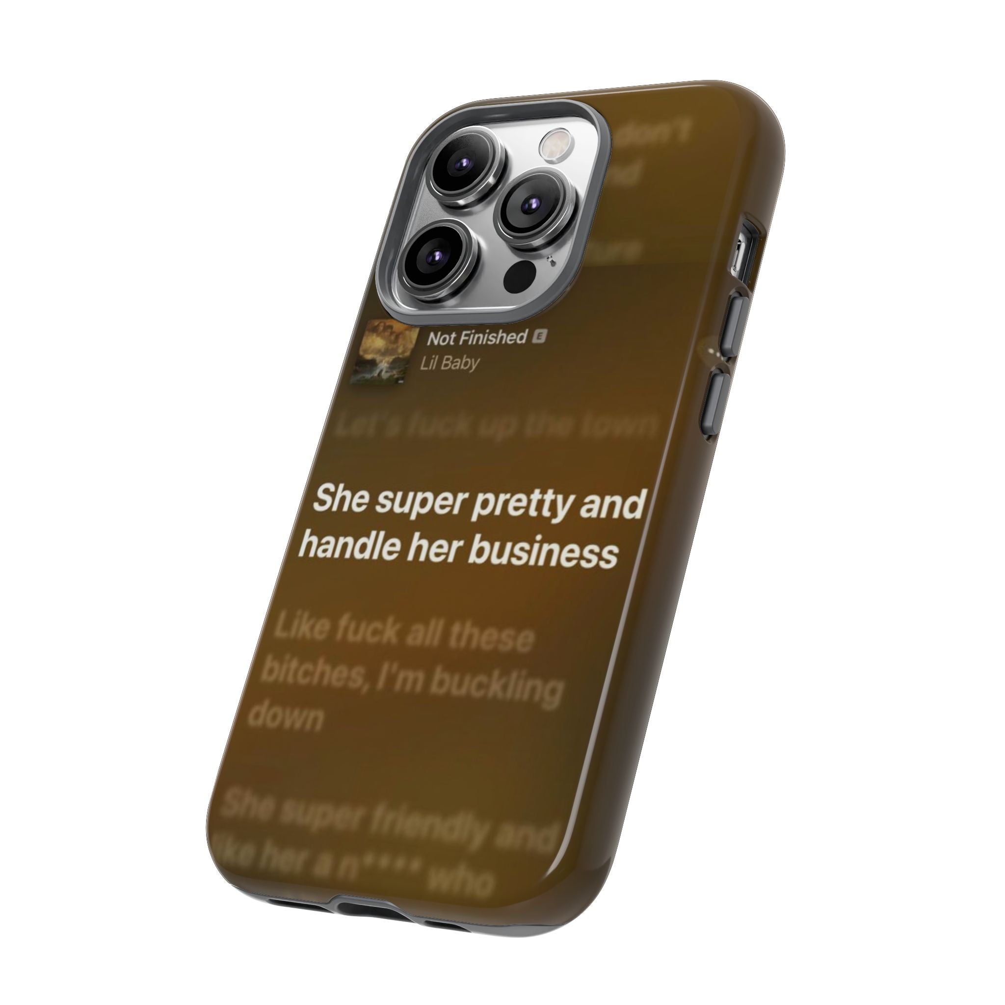 Tough Cases