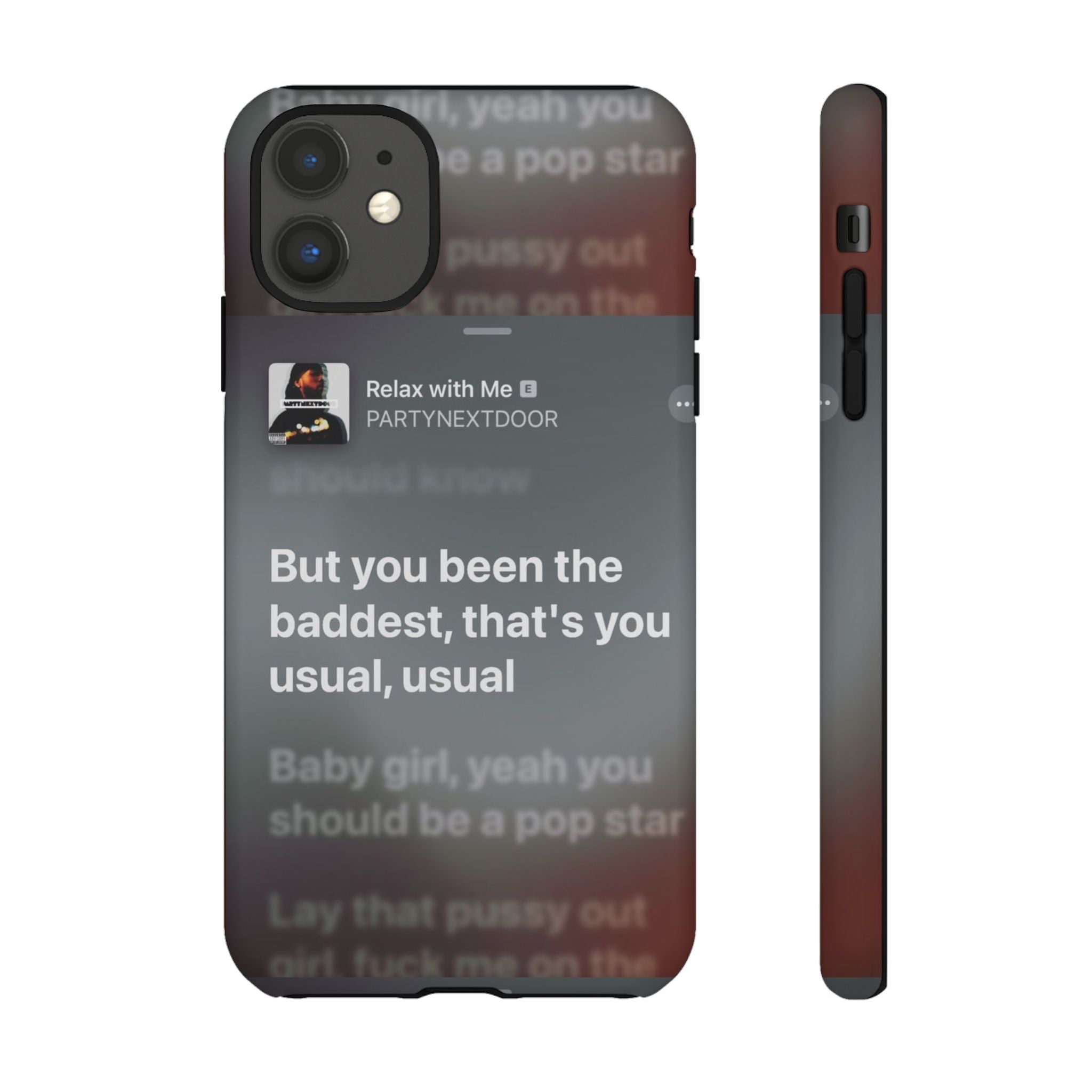 Tough Cases