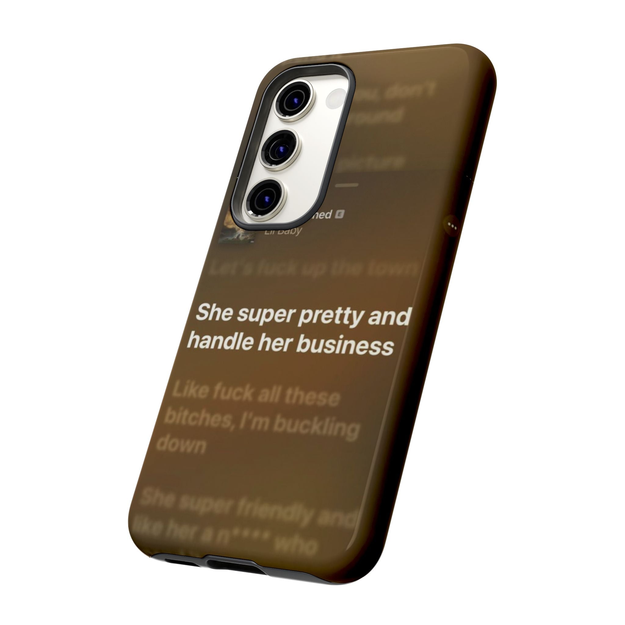 Tough Cases