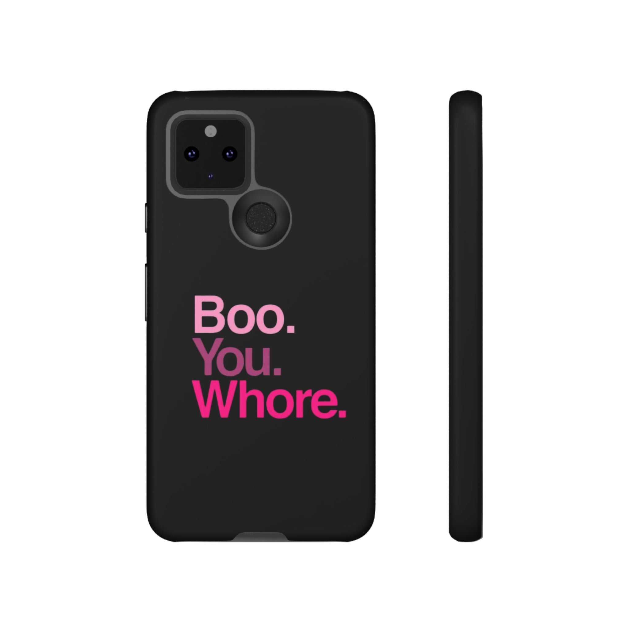 Tough Cases