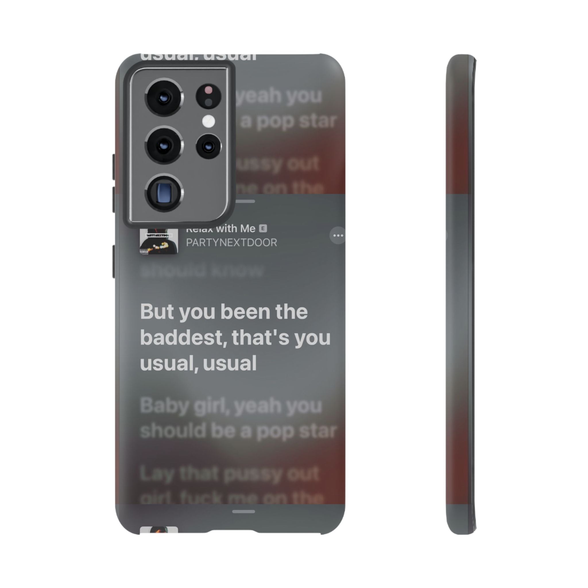 Tough Cases