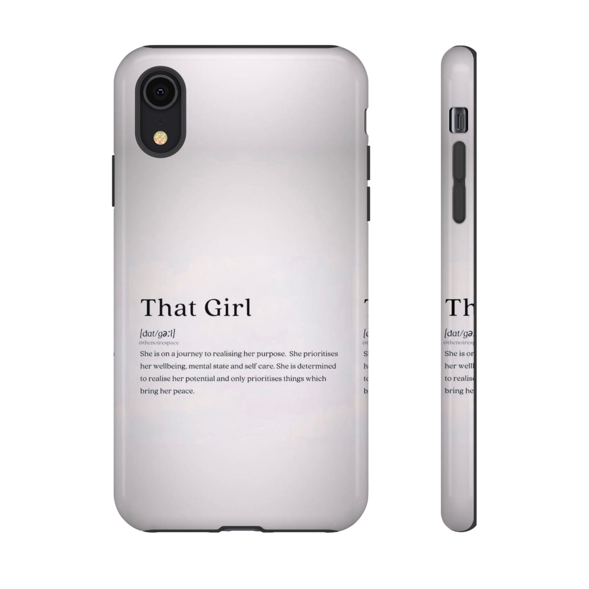 Tough Cases