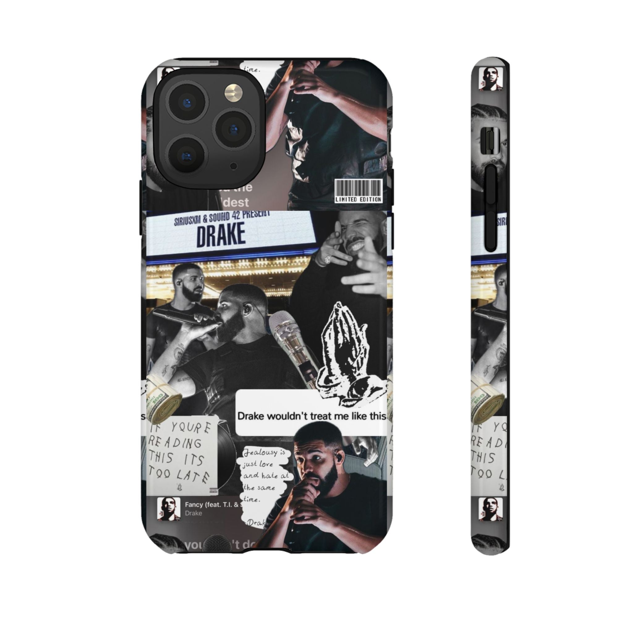 Tough Cases