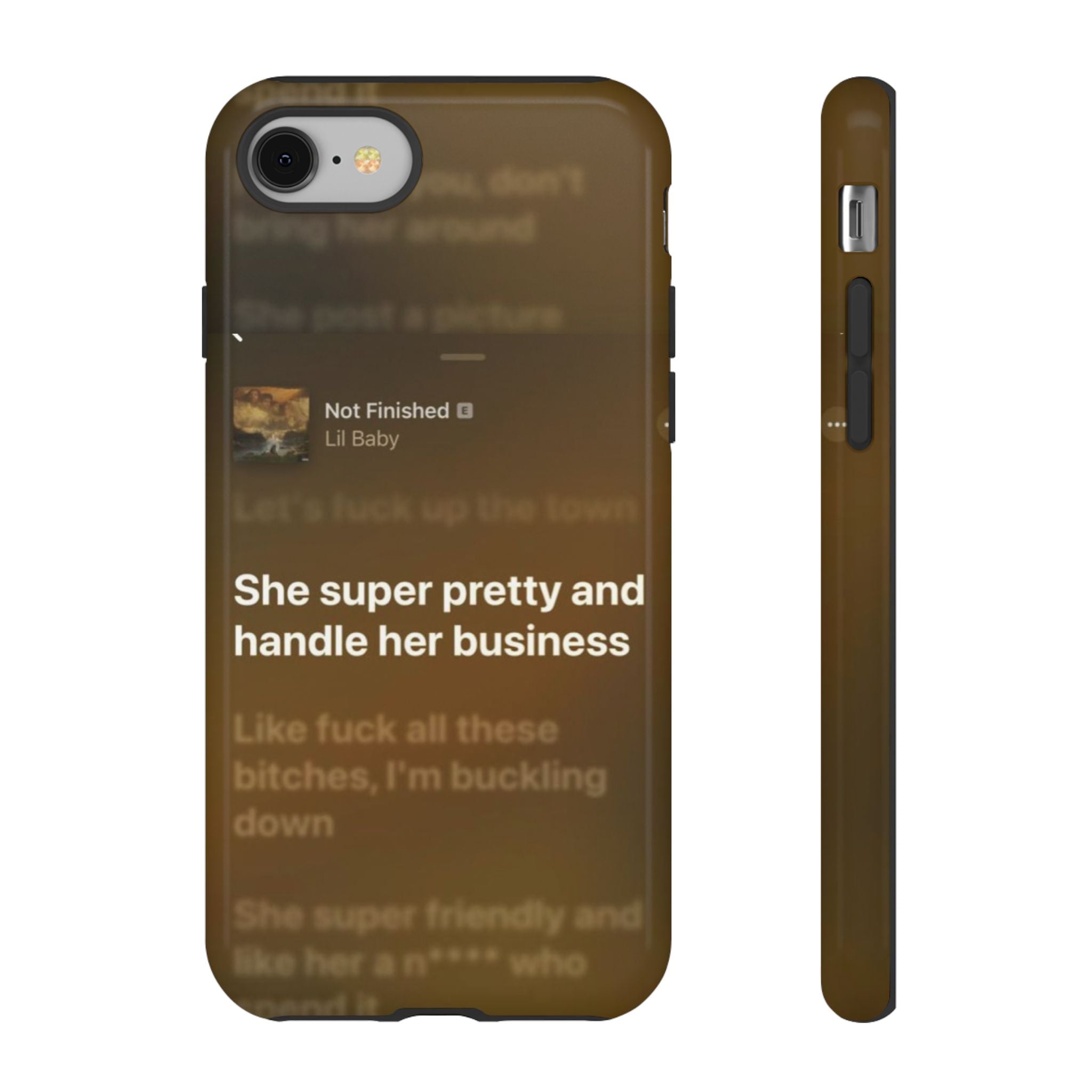 Tough Cases
