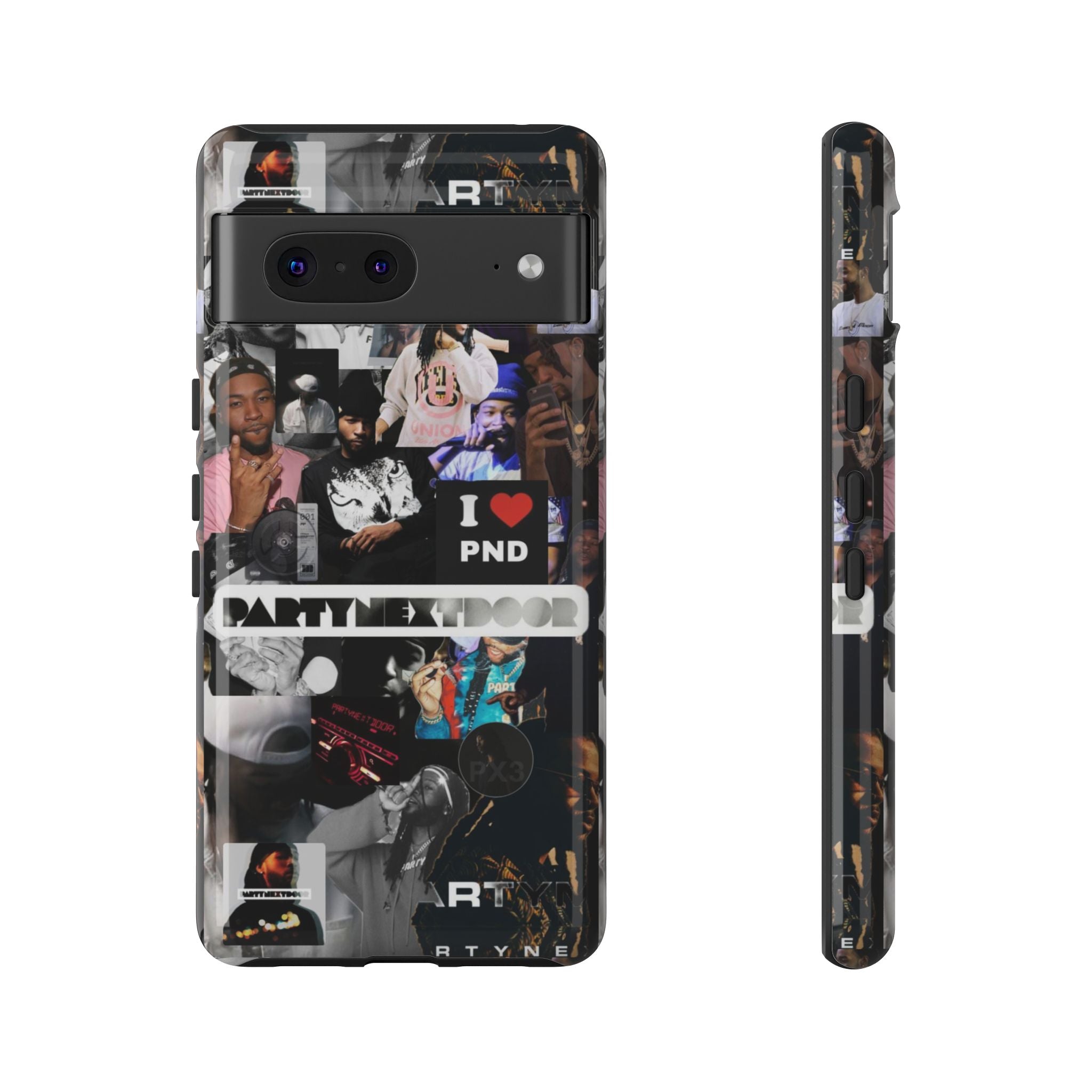 Tough Cases