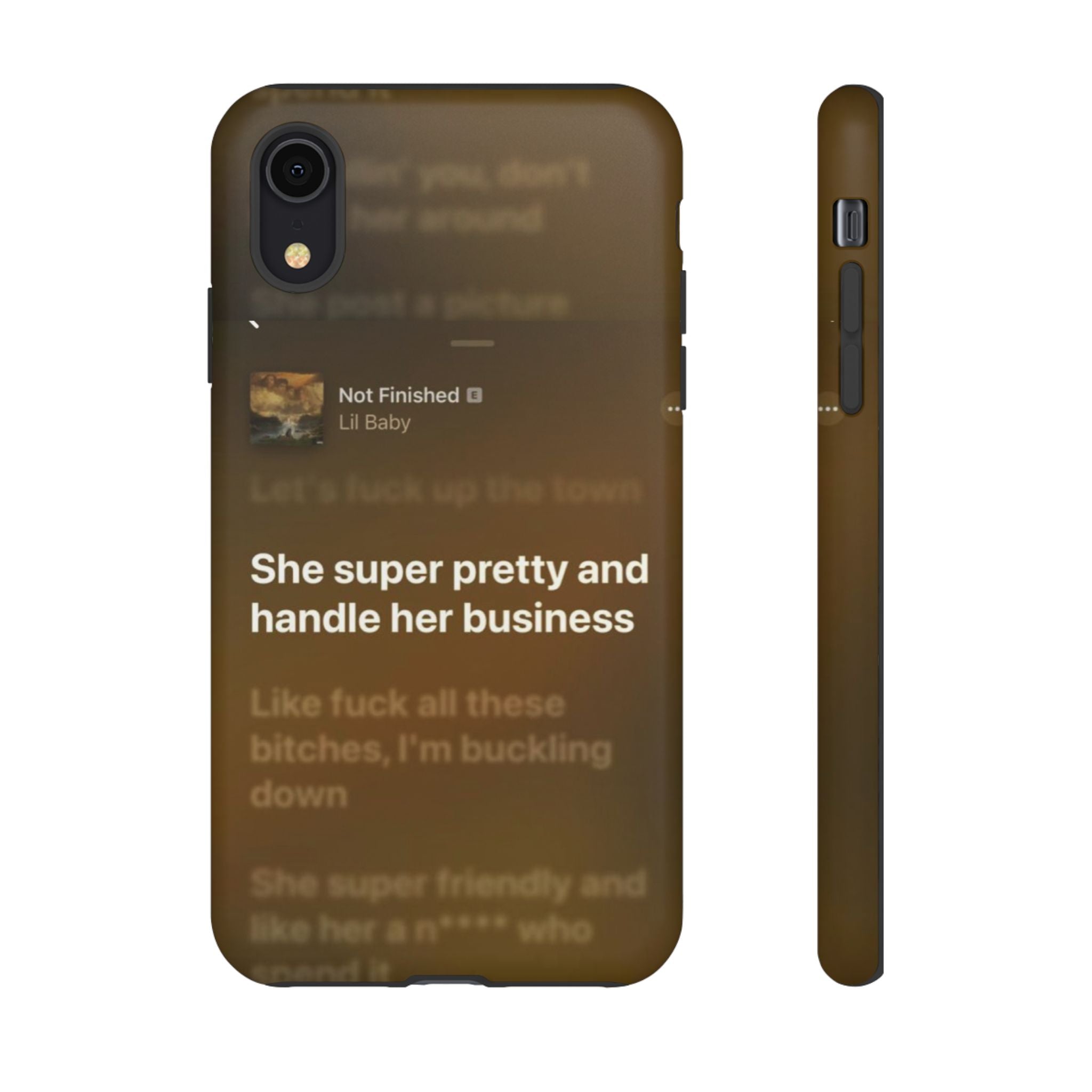 Tough Cases