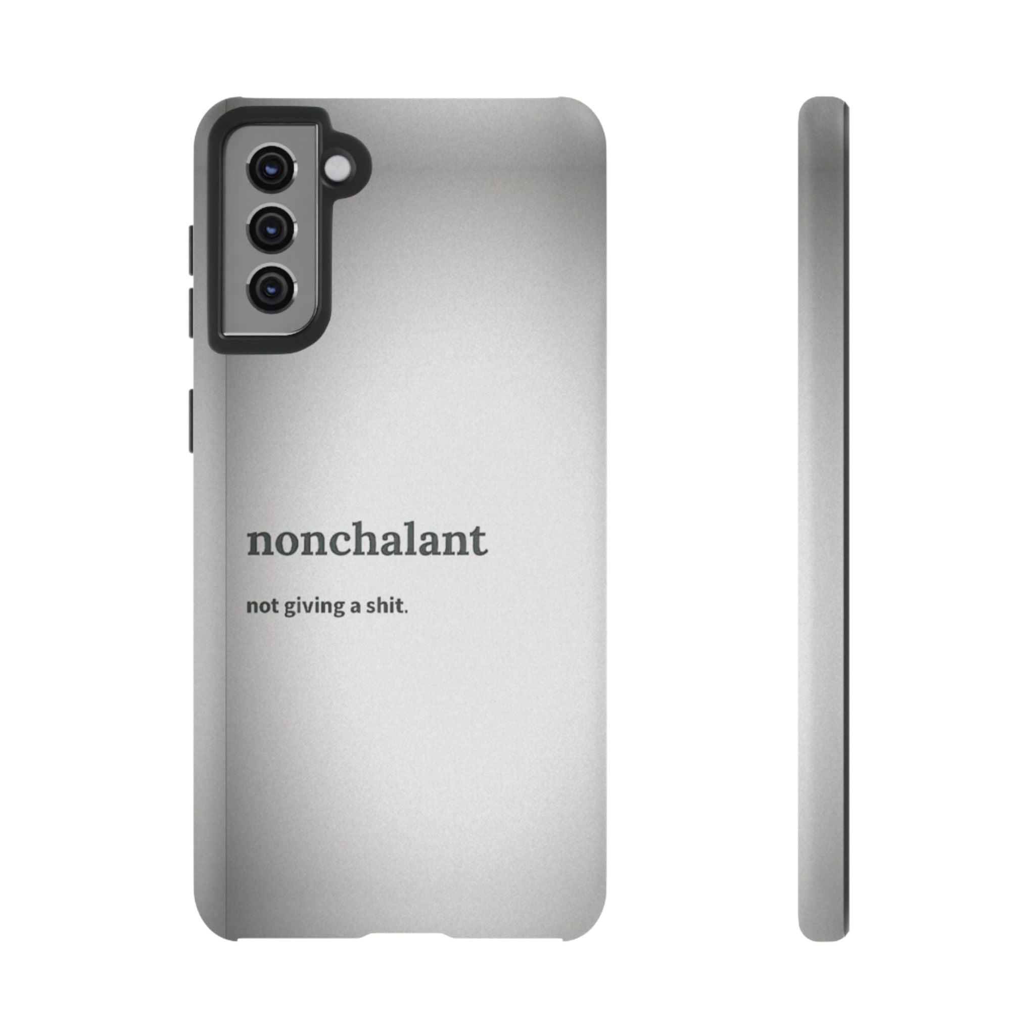 Tough Cases